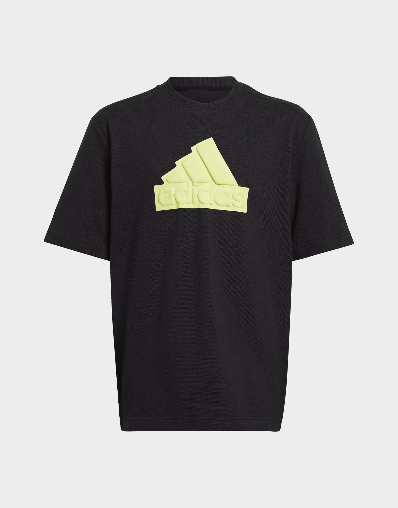 Black adidas Future Icons Logo Piqué T-Shirt | JD Sports UK Black adidas Future Icons Logo Piqué T-Shirt | JD Sports UK 
