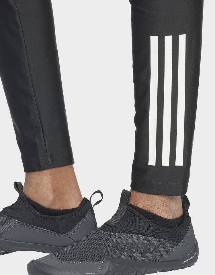 adidas 3-Stripes Swim Leggings