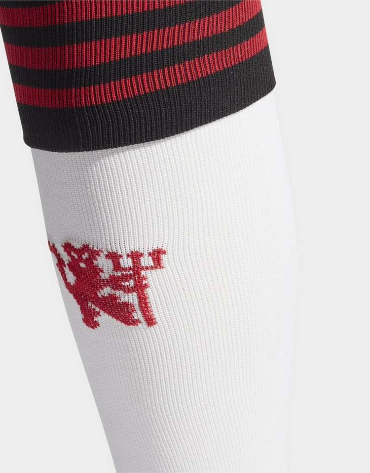 adidas Manchester United 23/24 Home Socks