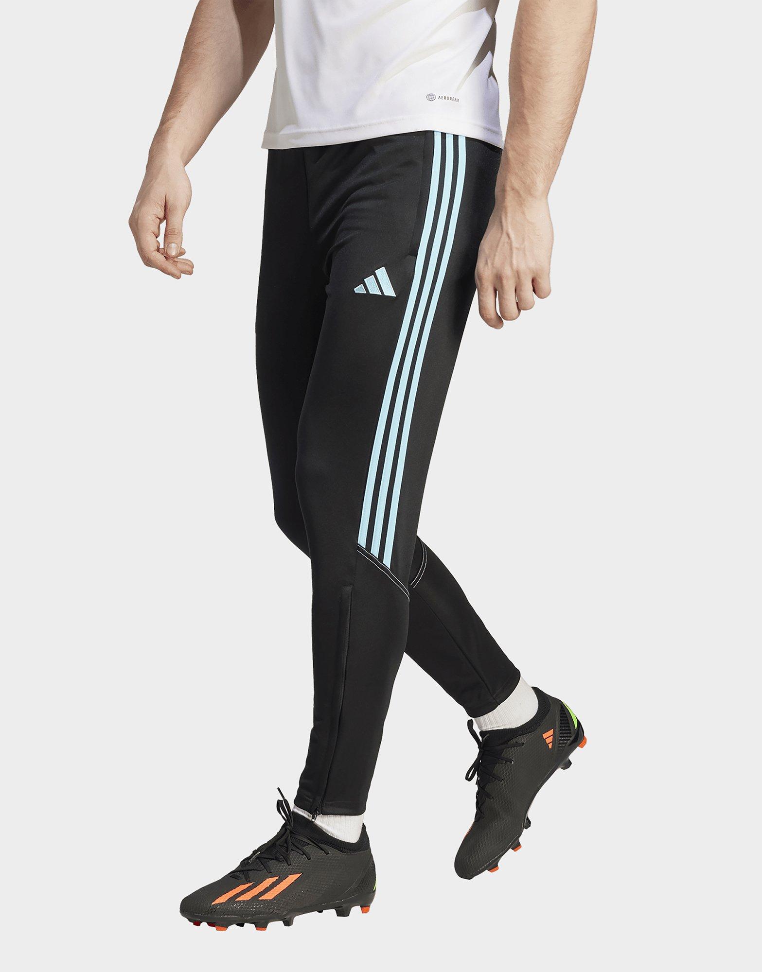 adidas tiro 19 pants all black