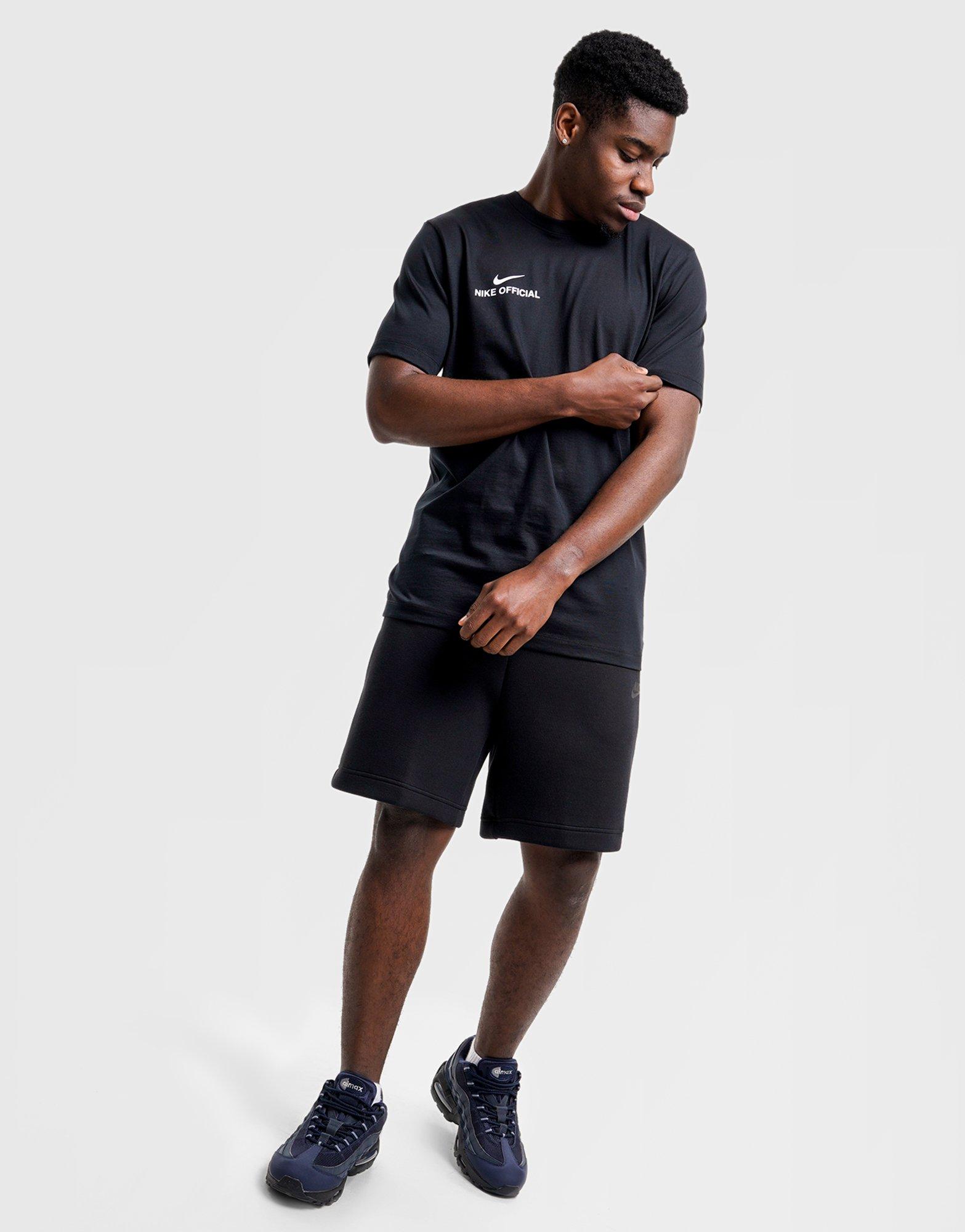 Nike Fleeceshorts voor heren Tech