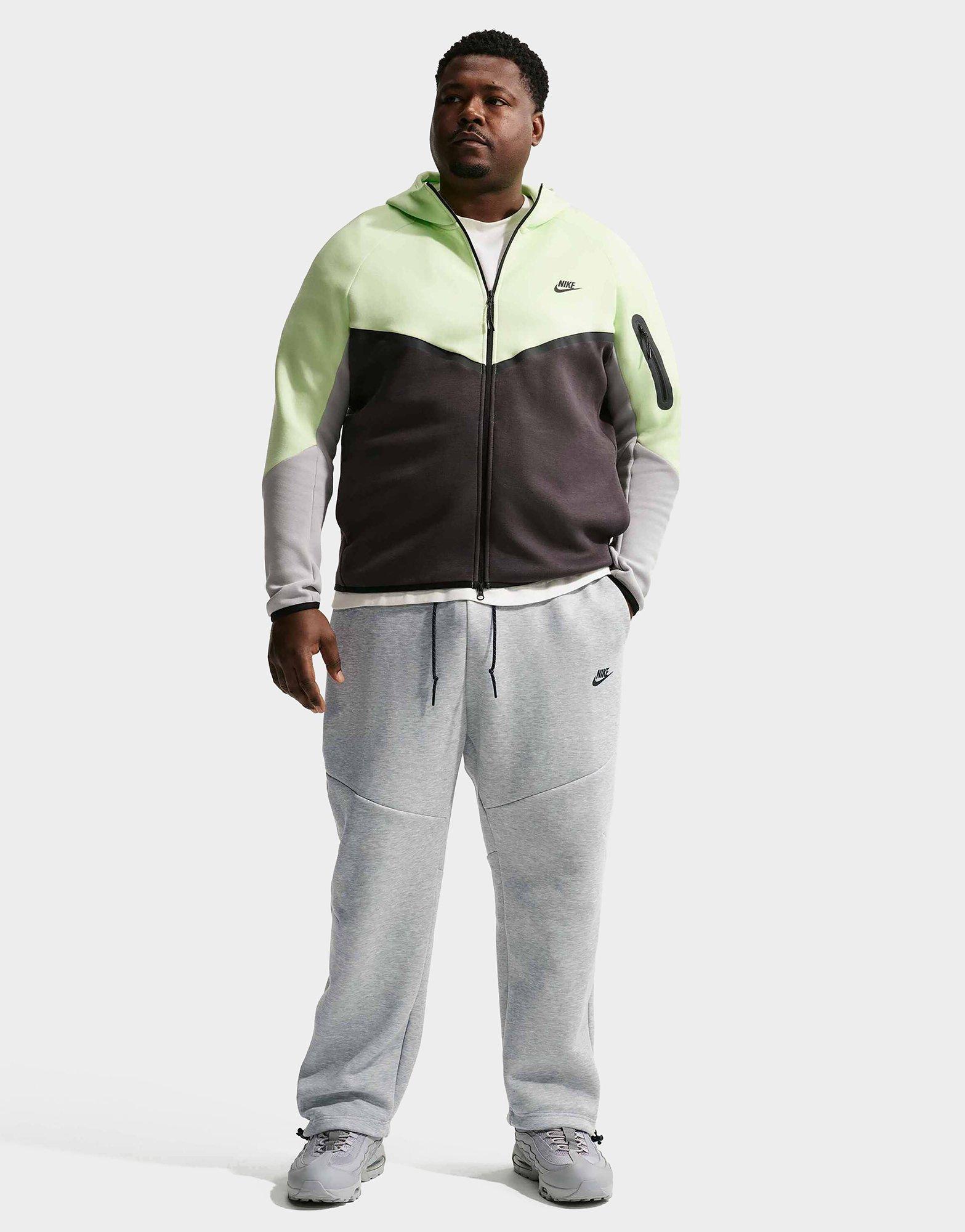 Nike Tech Open-Hem Track Pants