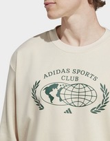adidas Sports Club Sweatshirt