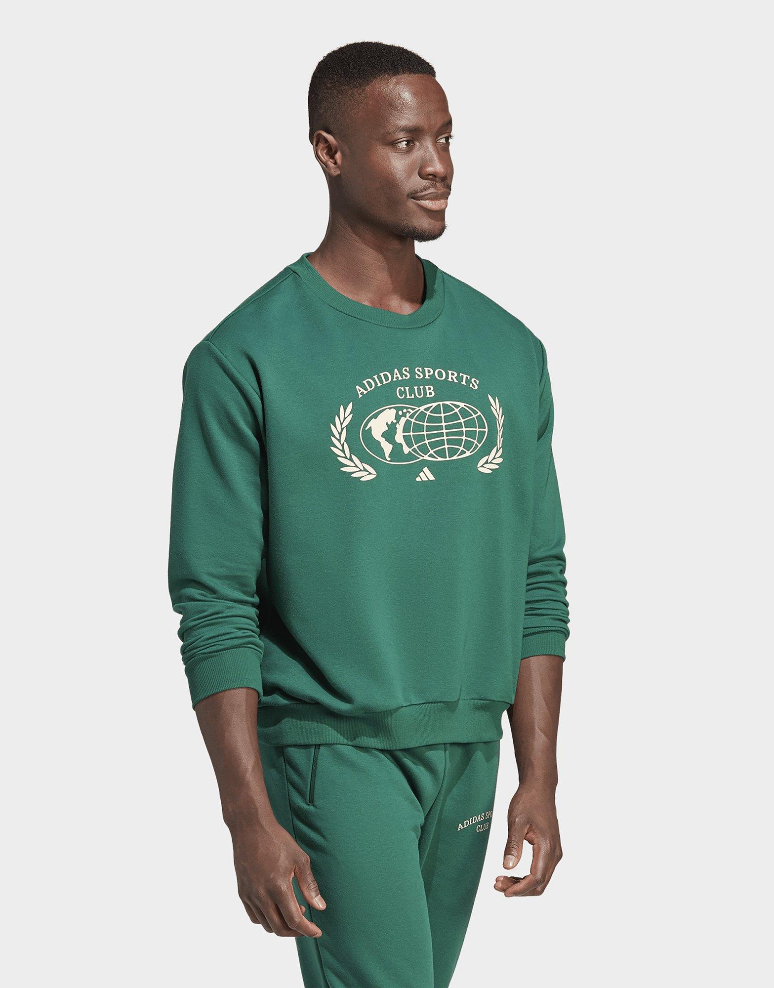 adidas Sports Club Sweatshirt