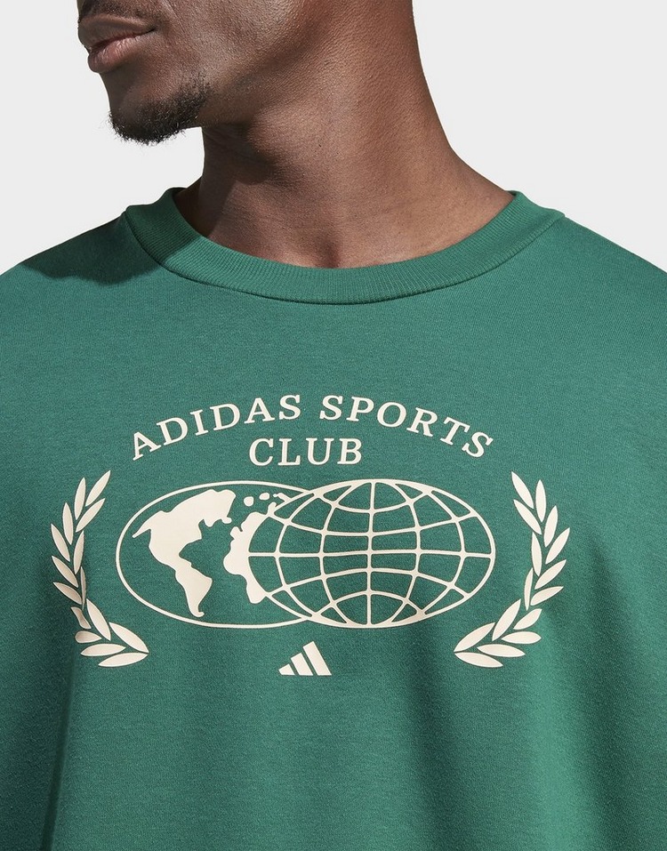 adidas Sports Club Sweatshirt