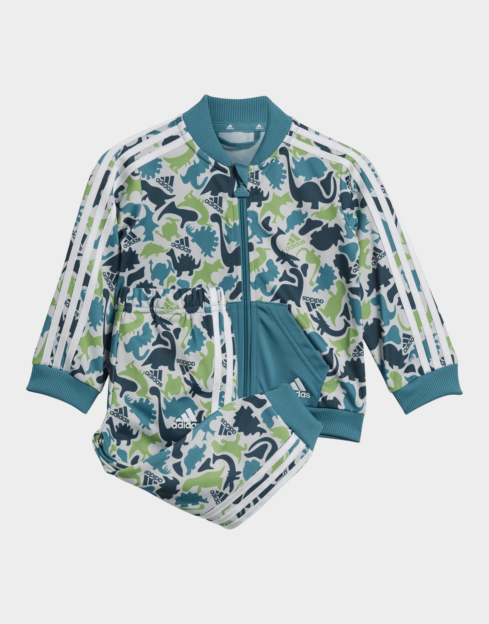 allover print track suit