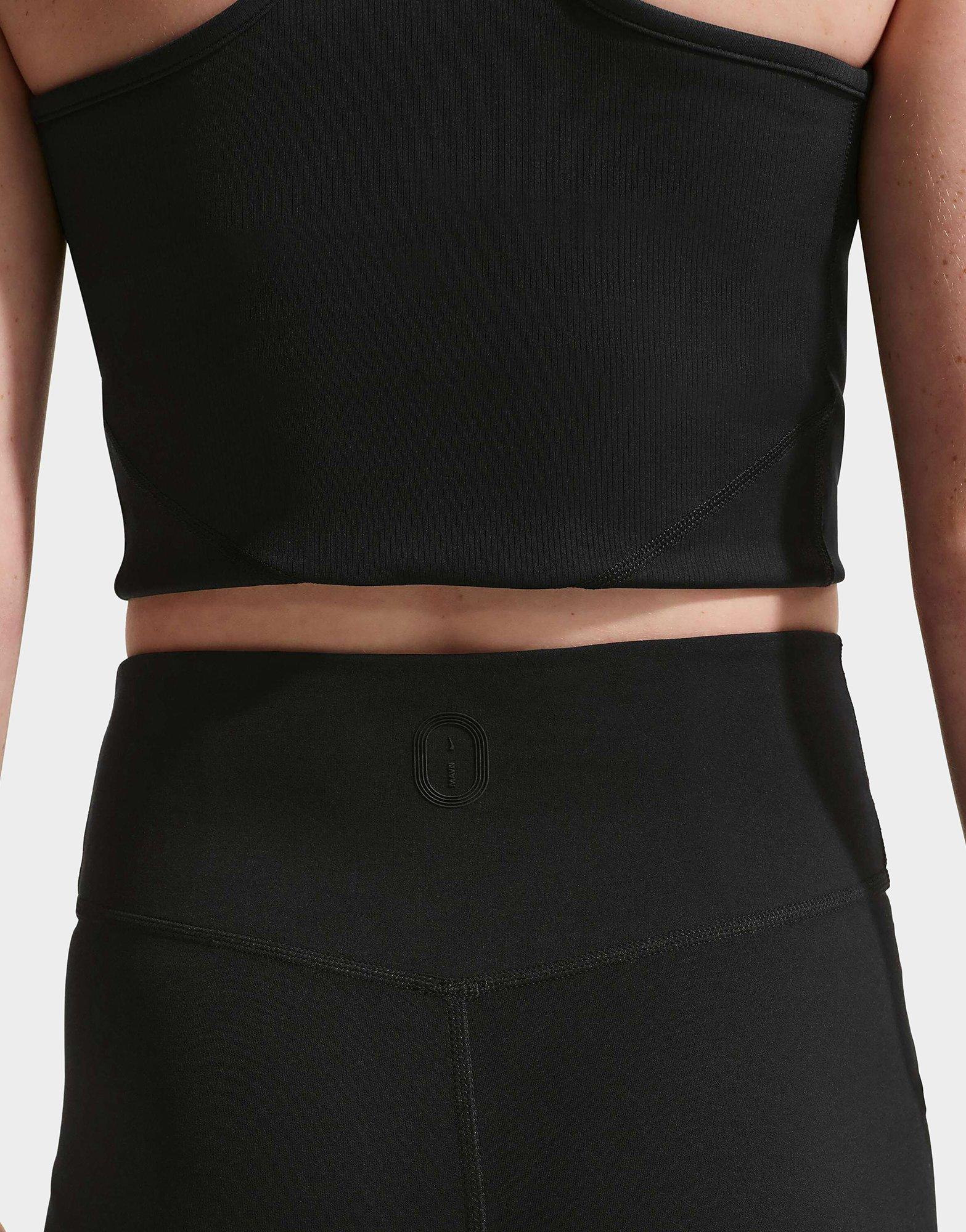 Nike Lange meisjeslegging met hoge taille Mavn