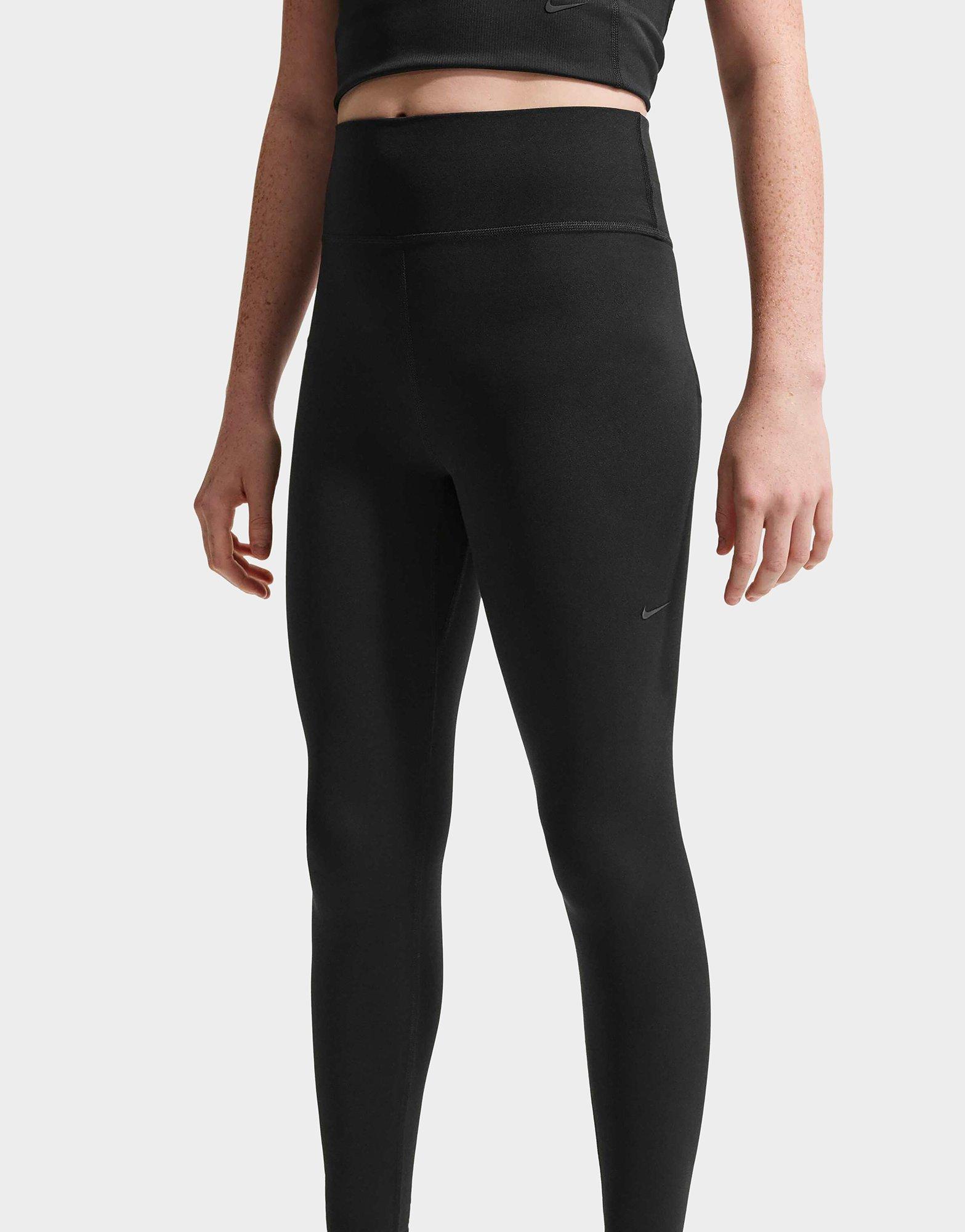 Nike GIRLS' HIGH-WAISTED