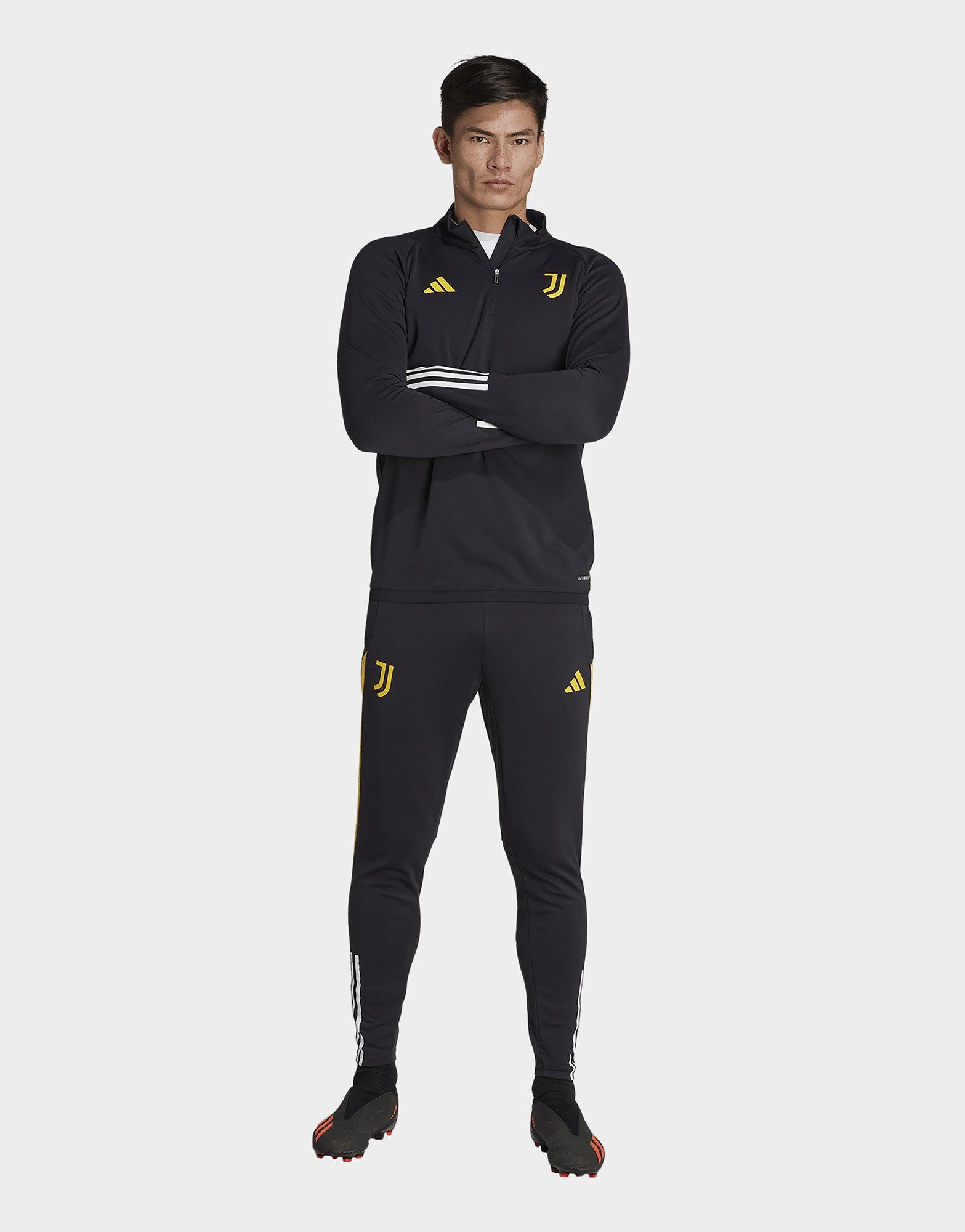 Black adidas Juventus Training Track Pants JD Sports UK