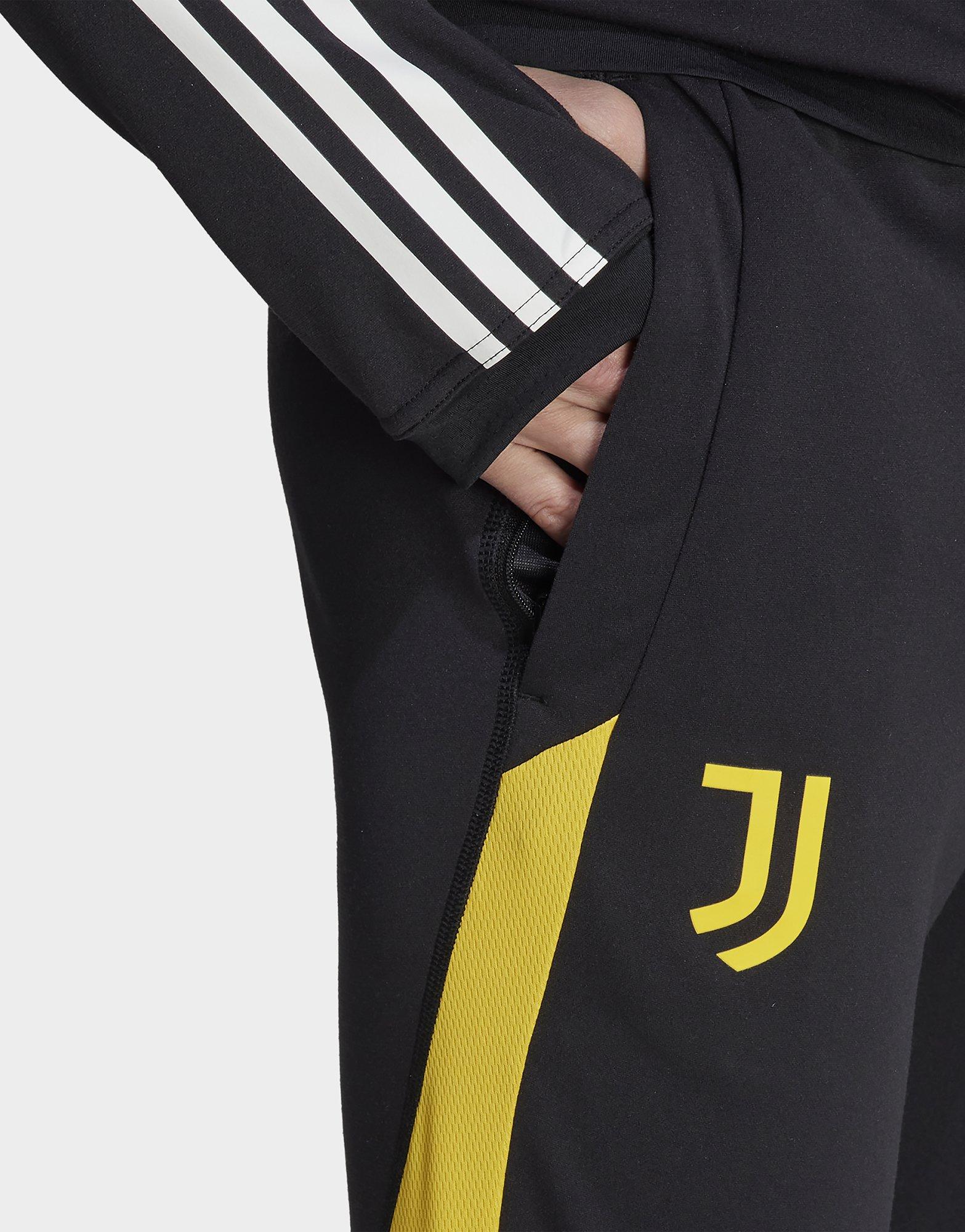 Black adidas Juventus Training Track Pants JD Sports UK