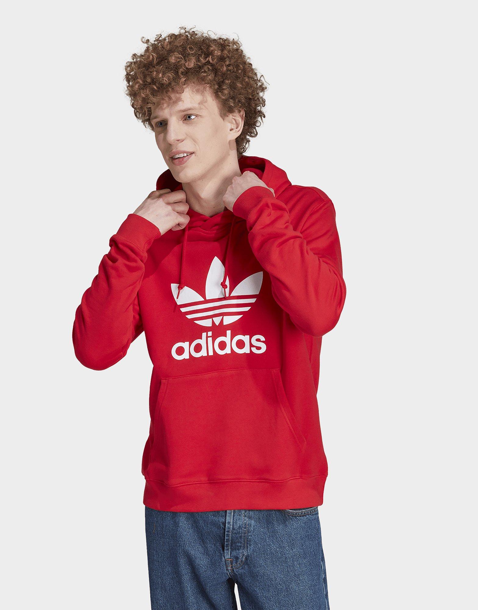 adidas adicolor Classics Trefoil Hoodie JD Sports Deutschland