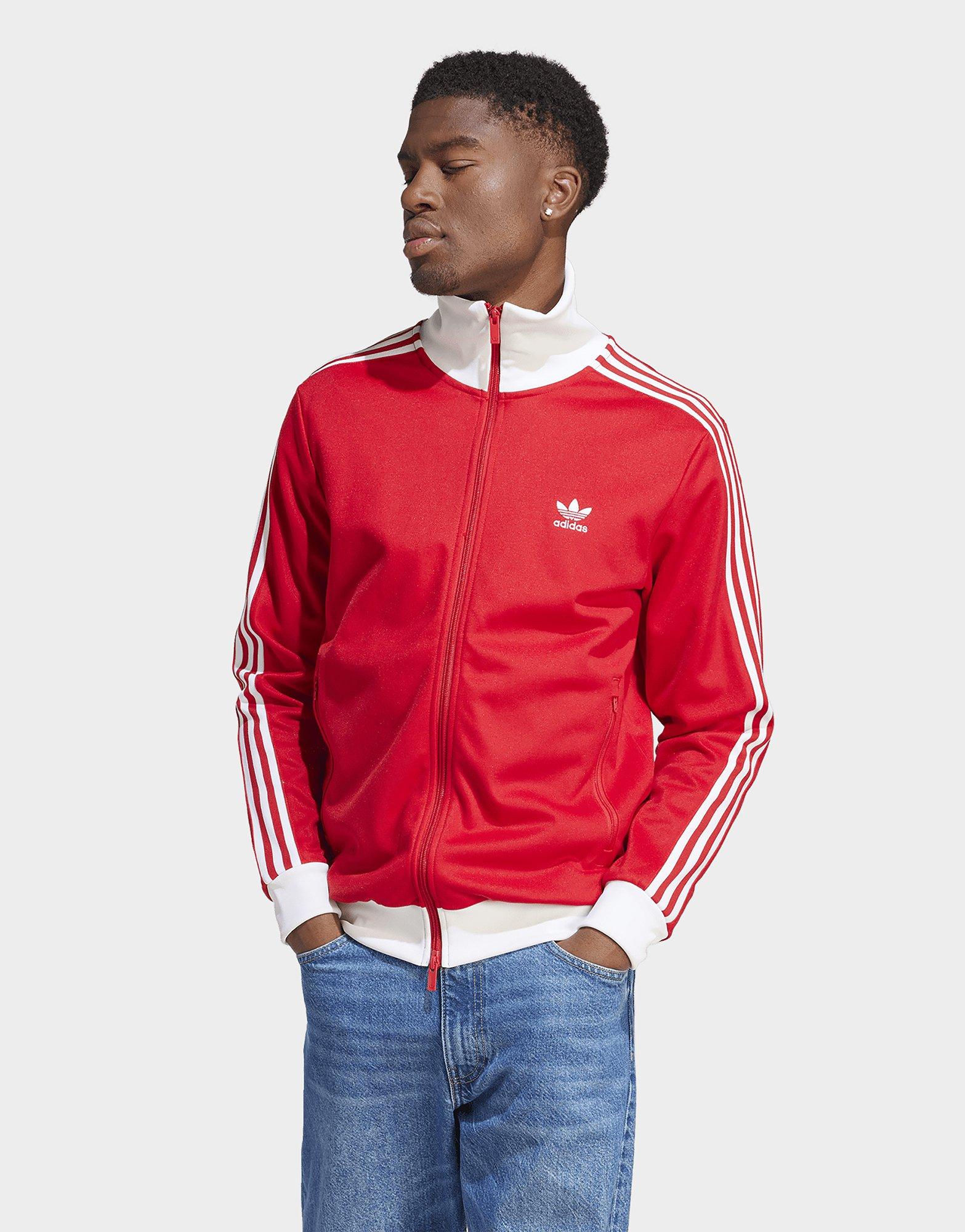 Adidas beckenbauer tt jacket online