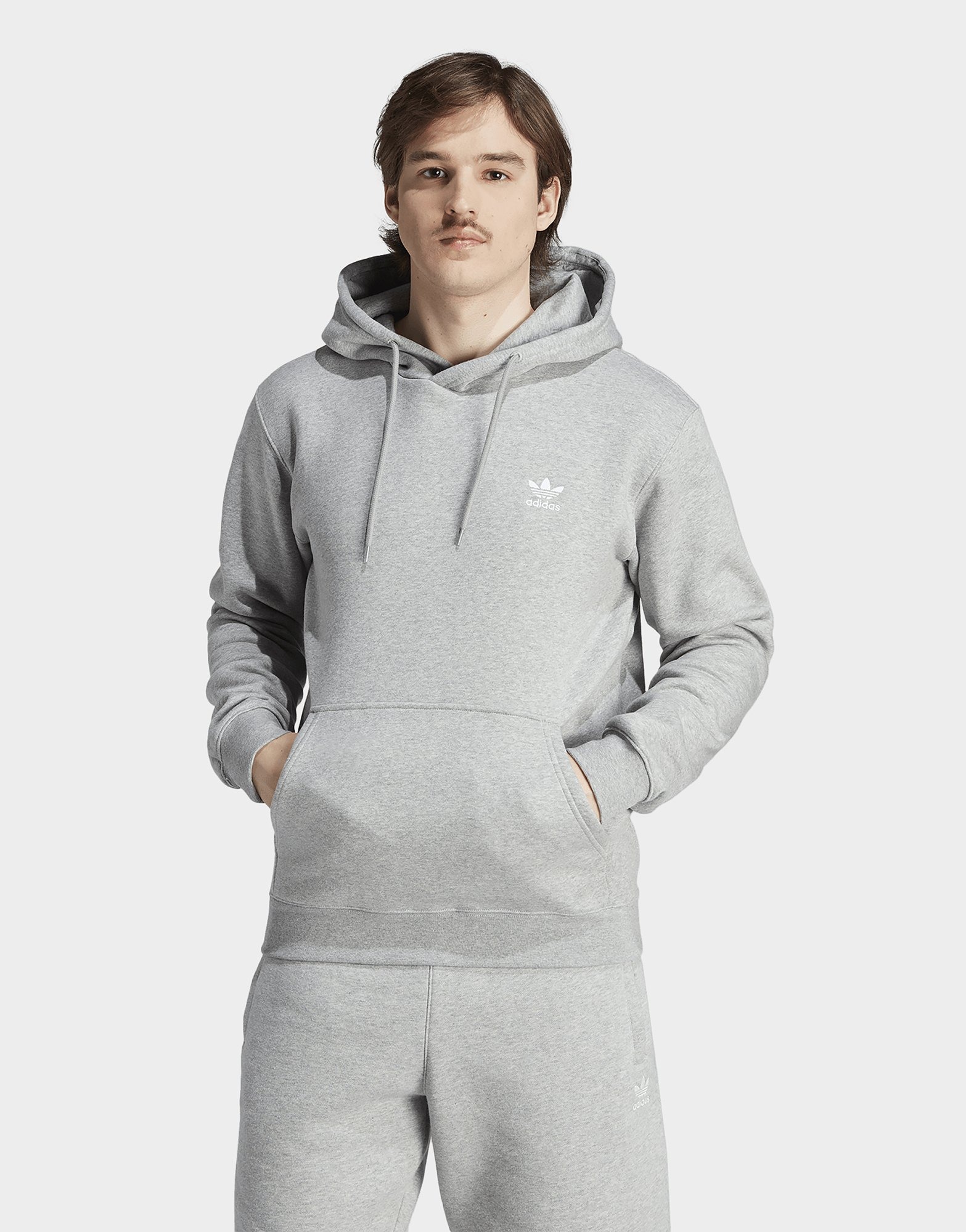 adidas Originals Trefoil Essentials Hoodie JD Sports Deutschland