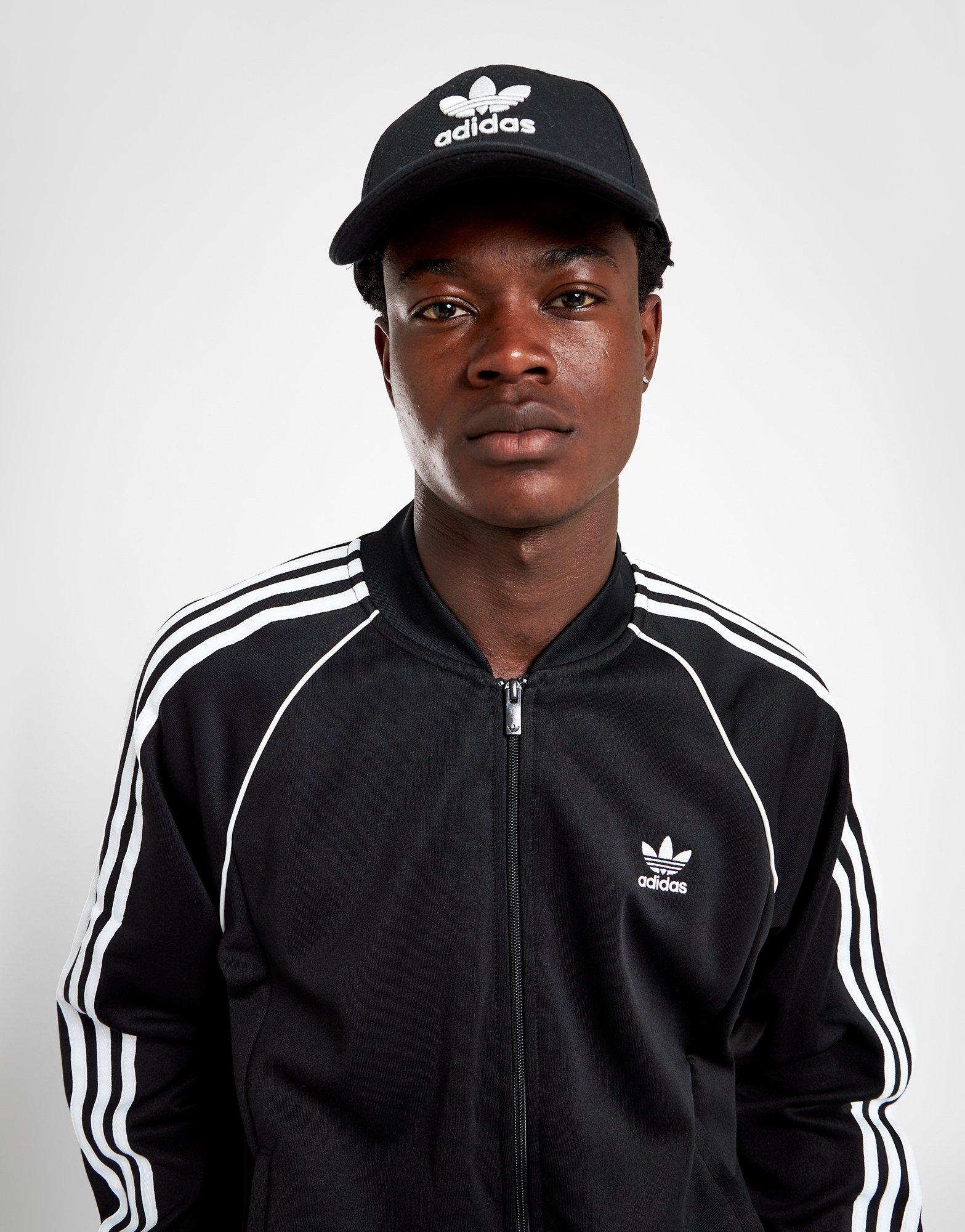 adidas Originals Adicolor Classics SST Track Jacket