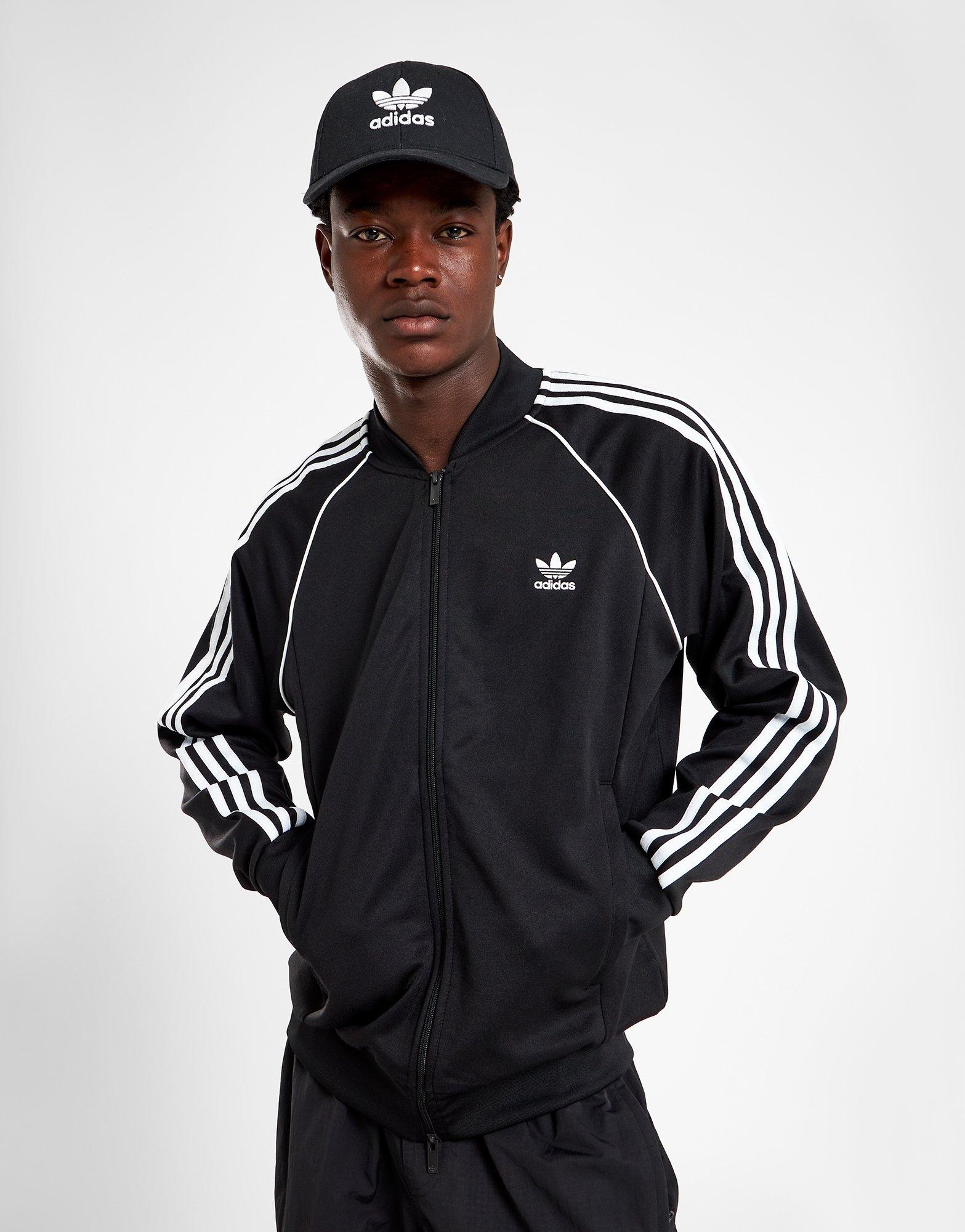 adidas Originals Adicolor Classics SST Track Jacket