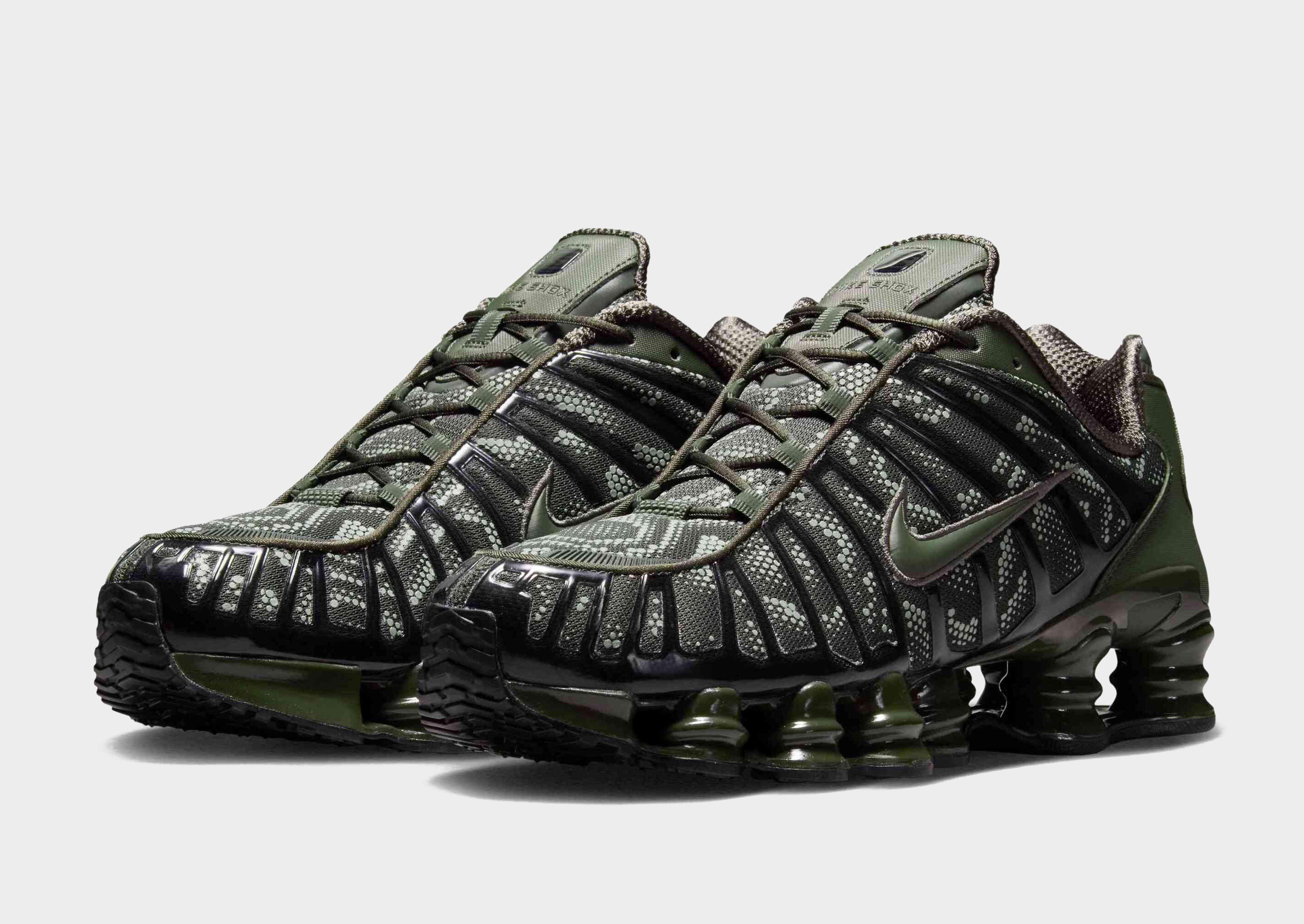 Nike Chaussure pour homme Shox TL