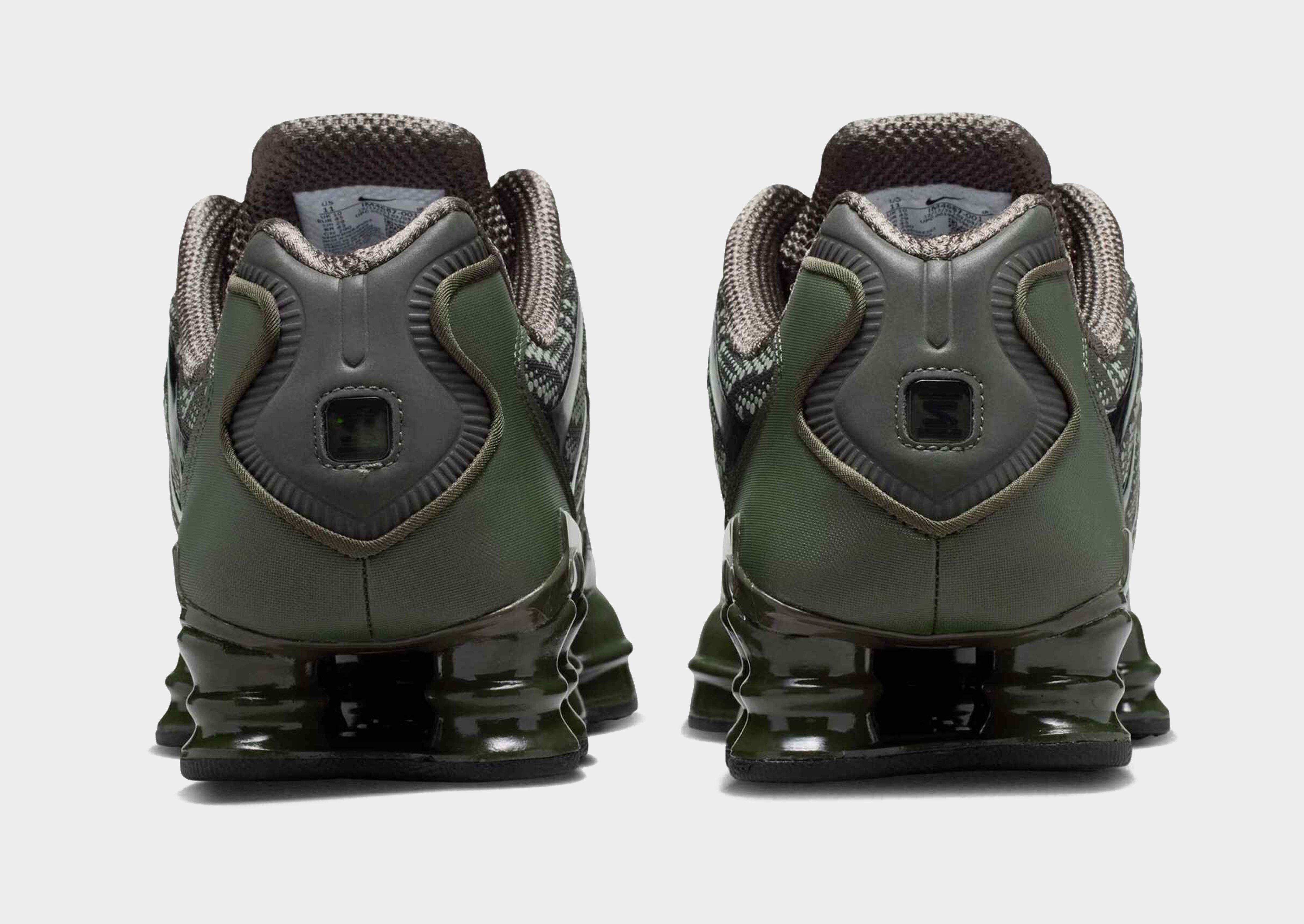 Nike Chaussure pour homme Shox TL