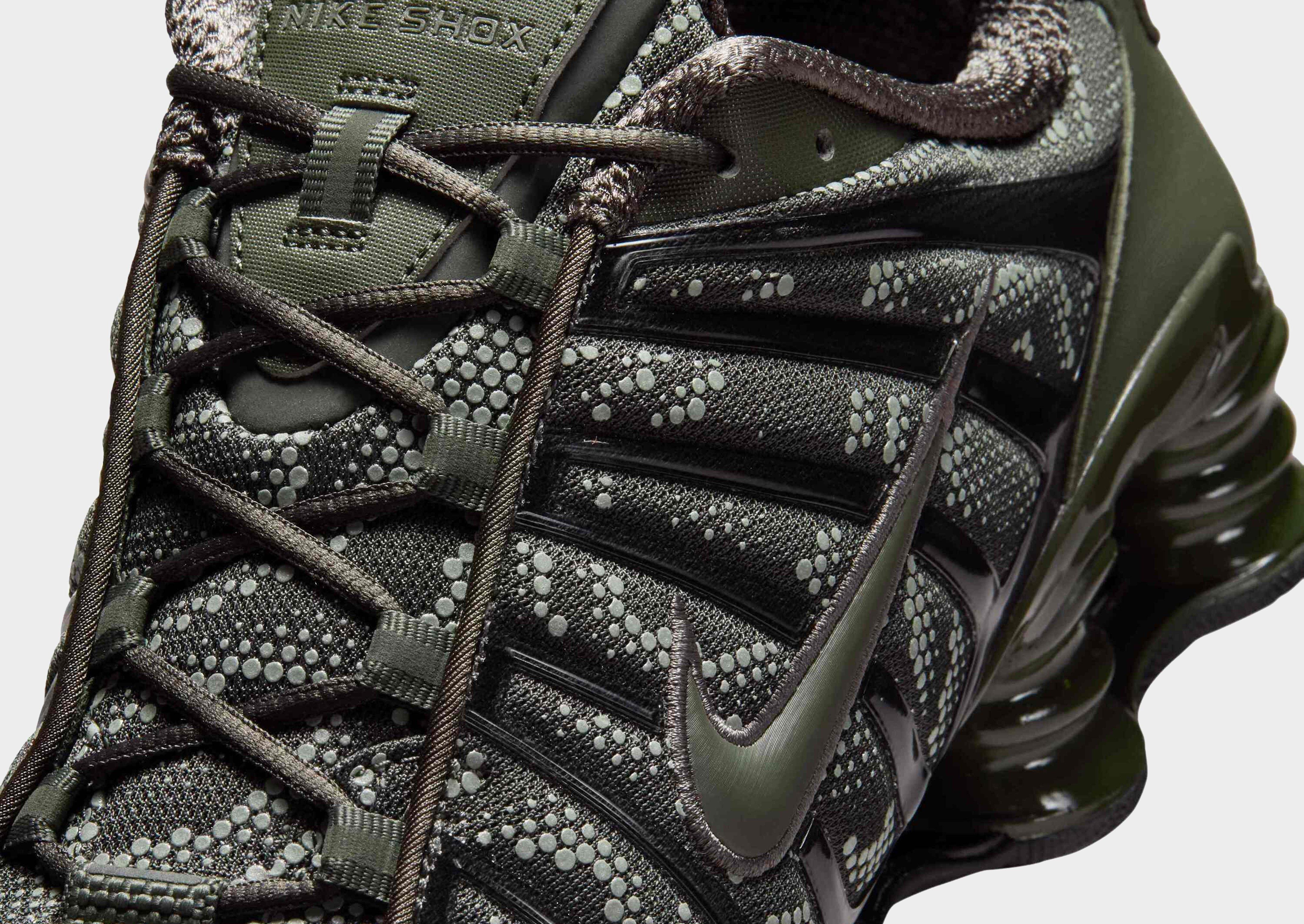 Nike Chaussure pour homme Shox TL