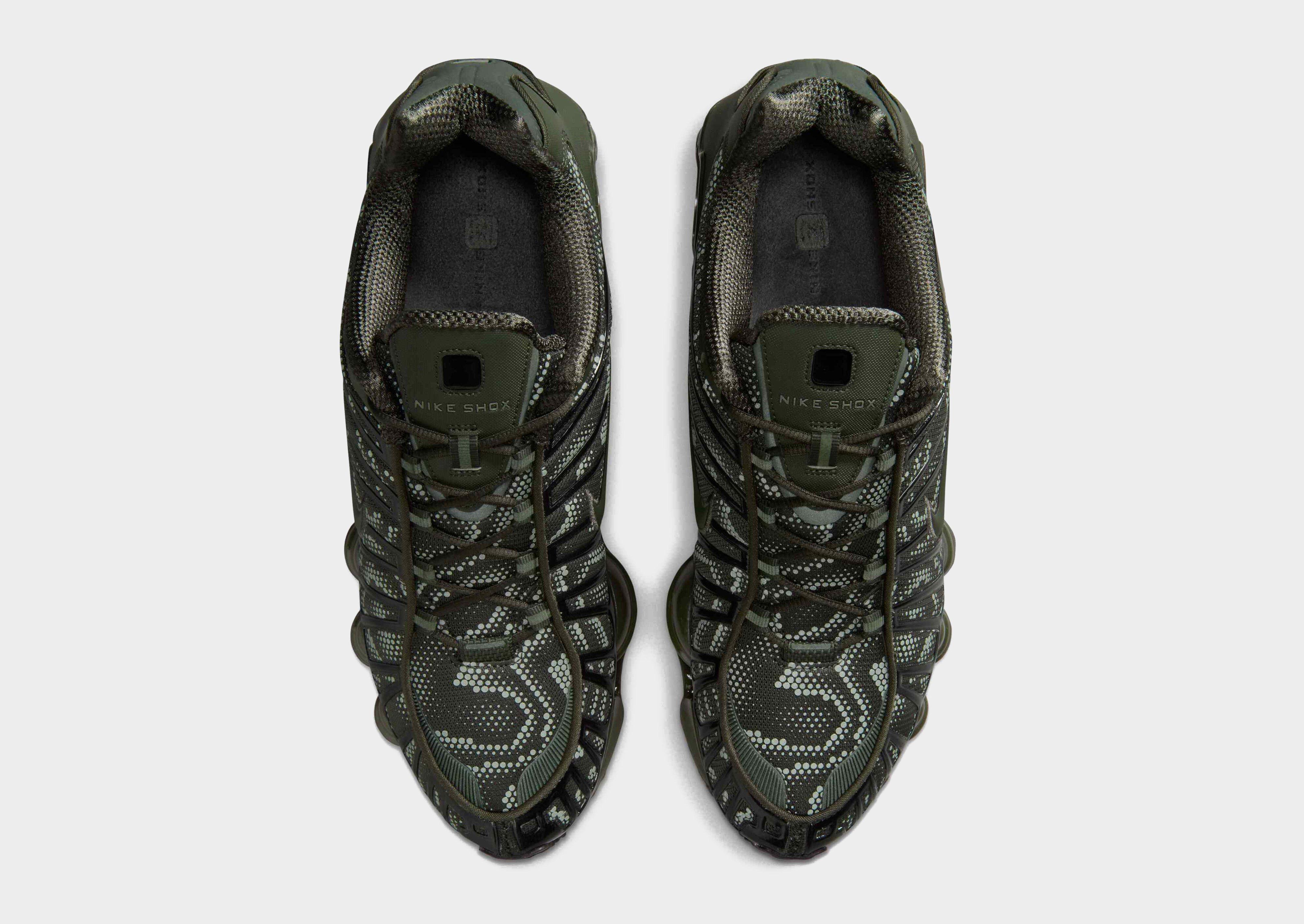 Nike Chaussure pour homme Shox TL
