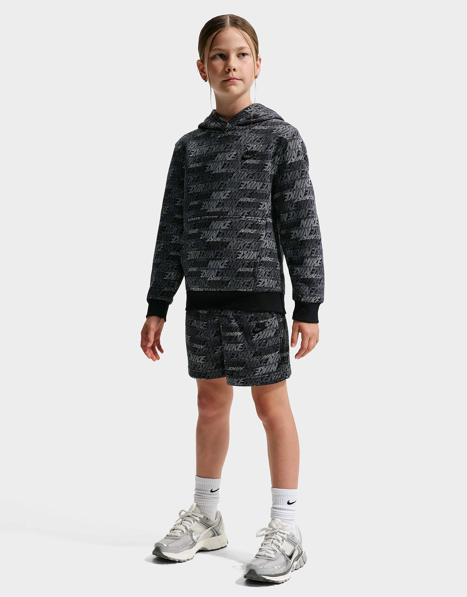 Nike OLDER KIDS' PULLOVER