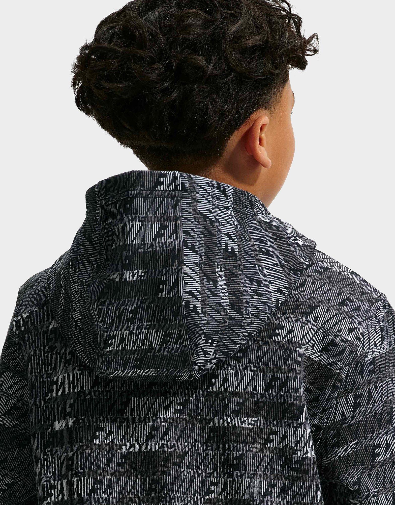 Nike OLDER KIDS' PULLOVER