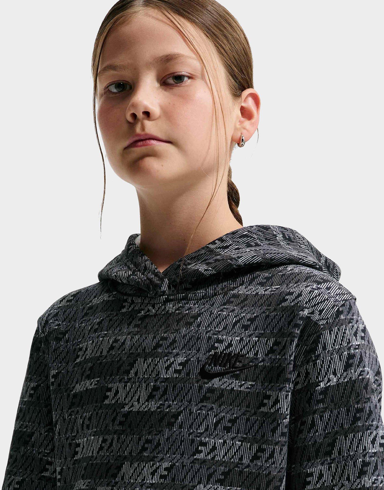 Nike OLDER KIDS' PULLOVER