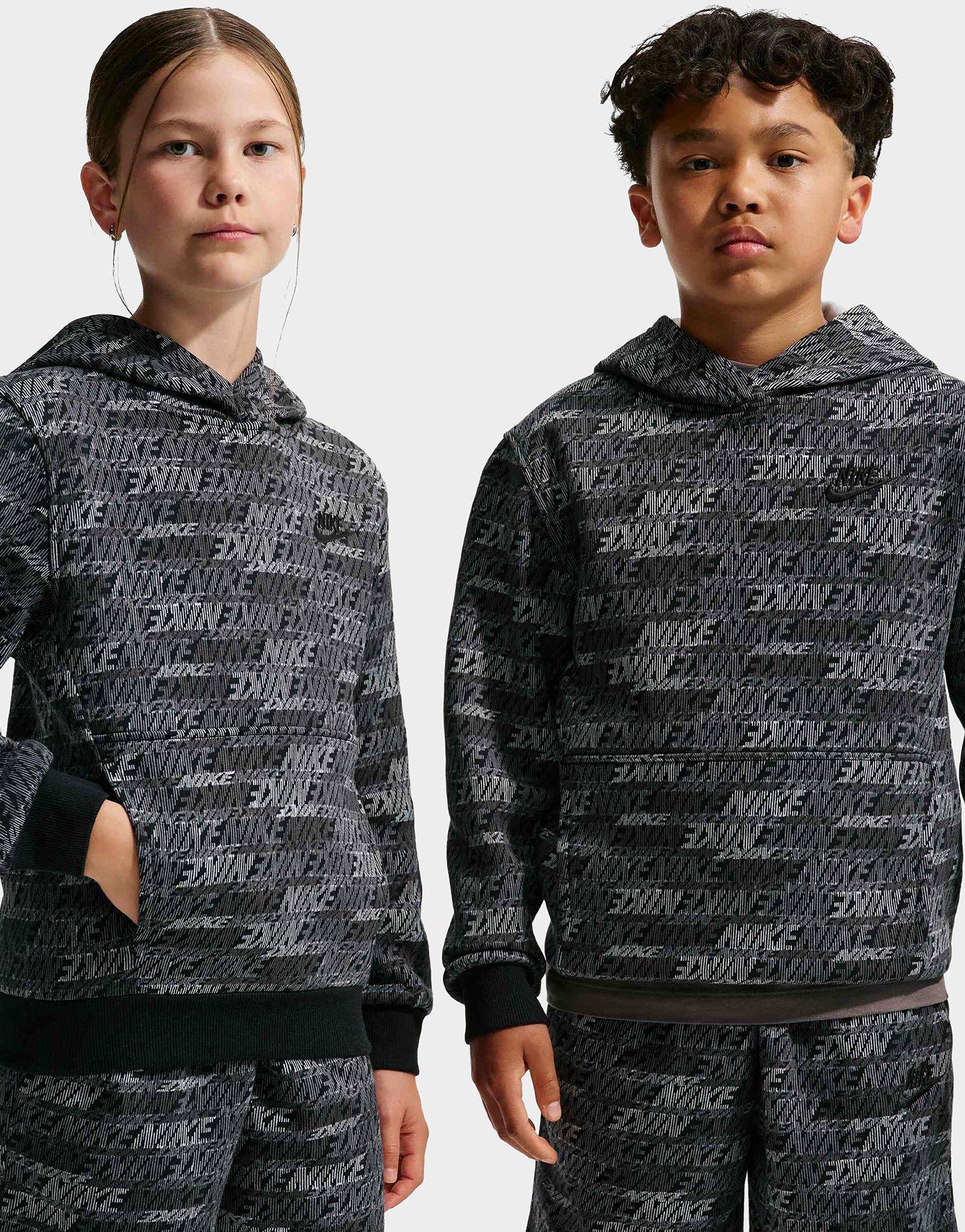 Nike OLDER KIDS' PULLOVER