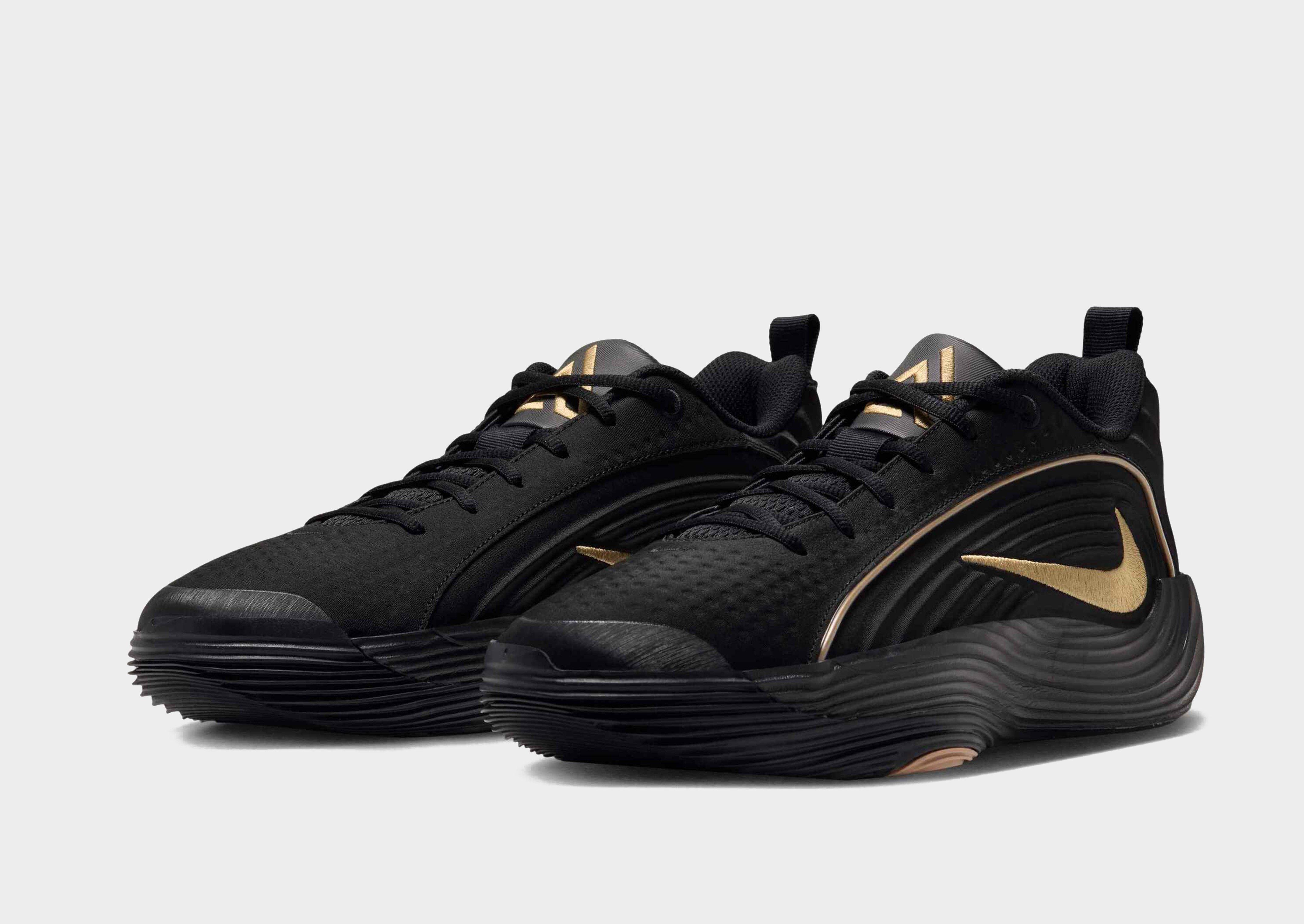 Nike Giannis Immortality 5 'Black Gum Light Brown' — foto 2