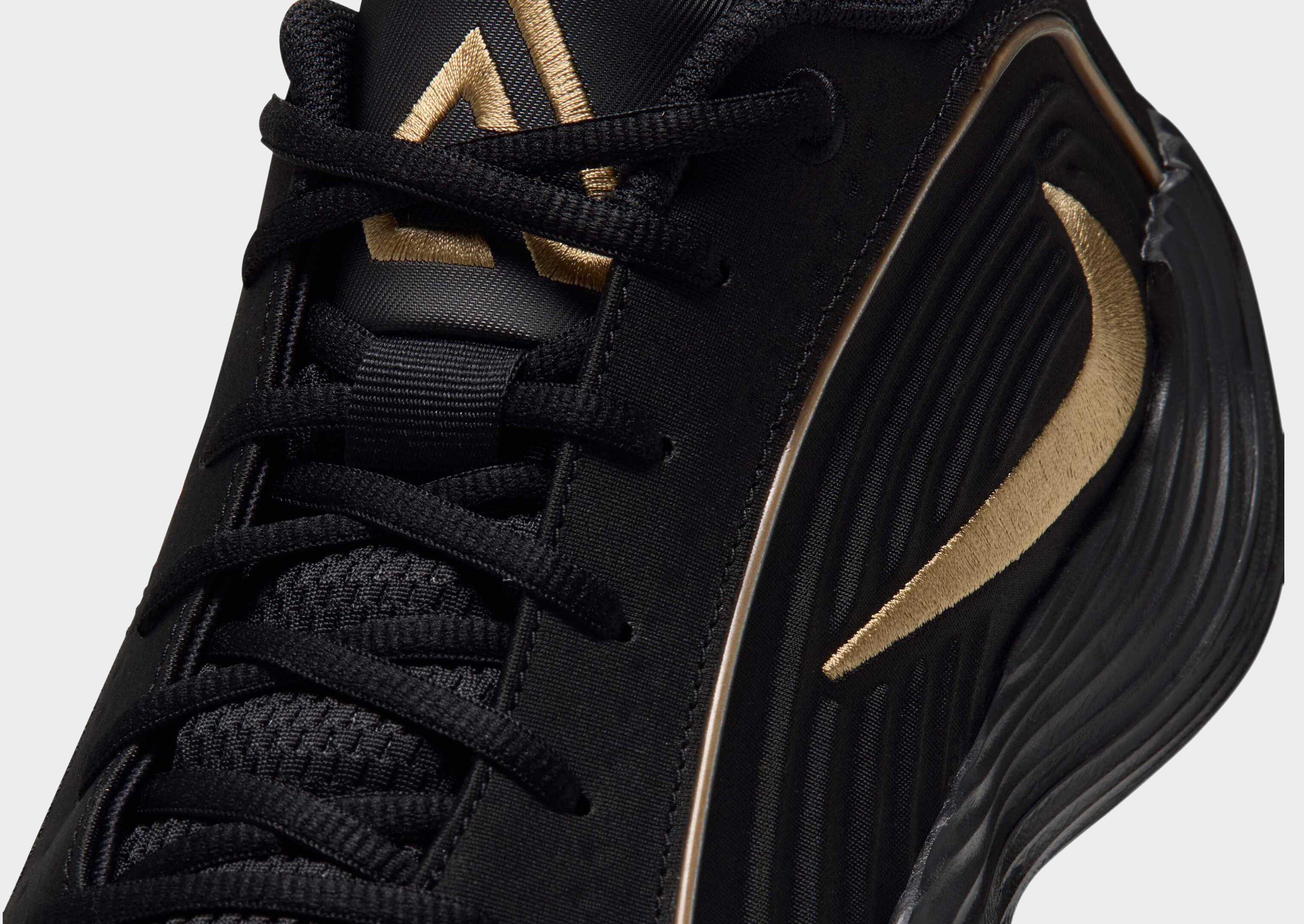Nike Giannis Immortality 5 'Black Gum Light Brown' — foto 3