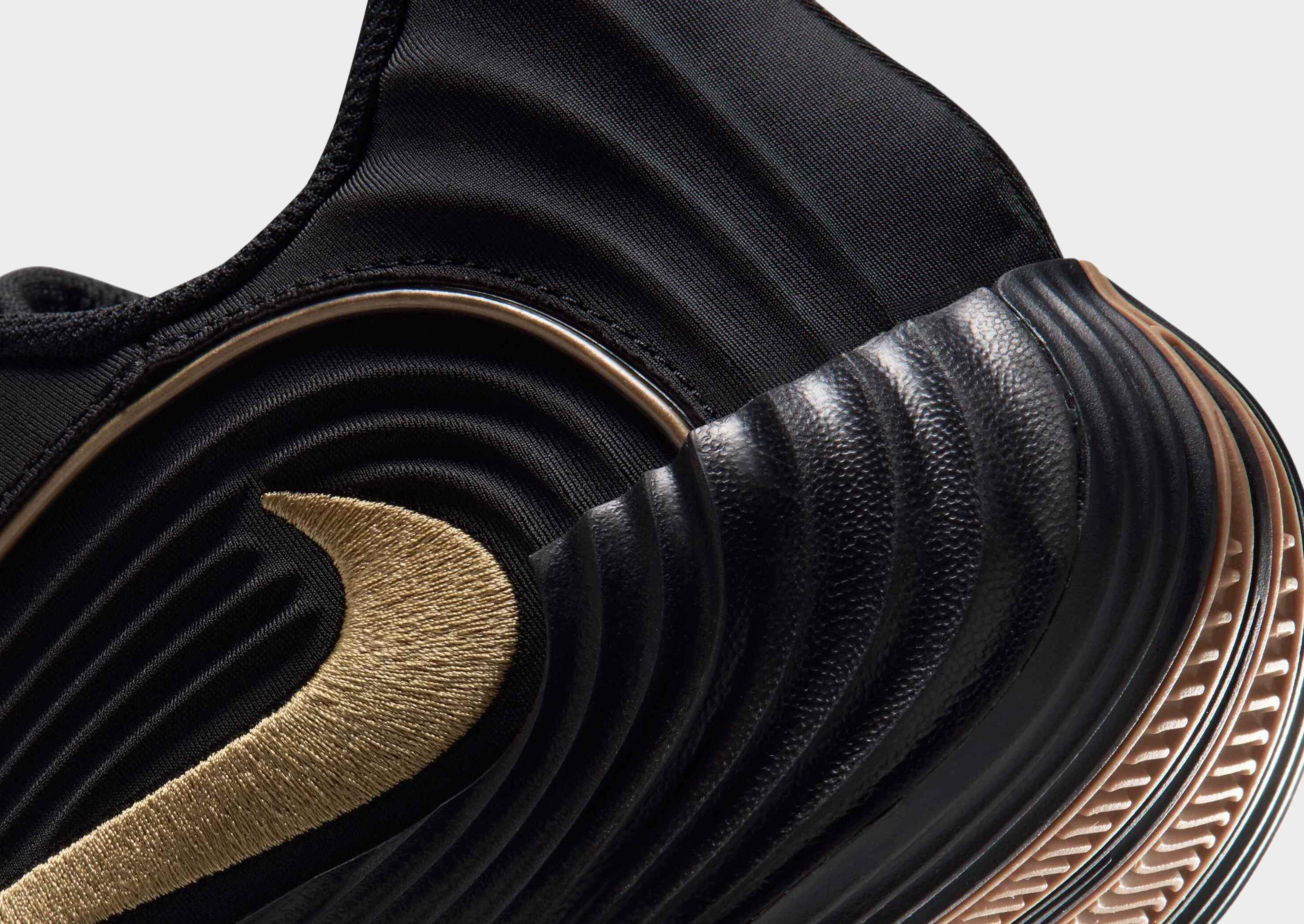 Nike Giannis Immortality 5 'Black Gum Light Brown' — foto 4