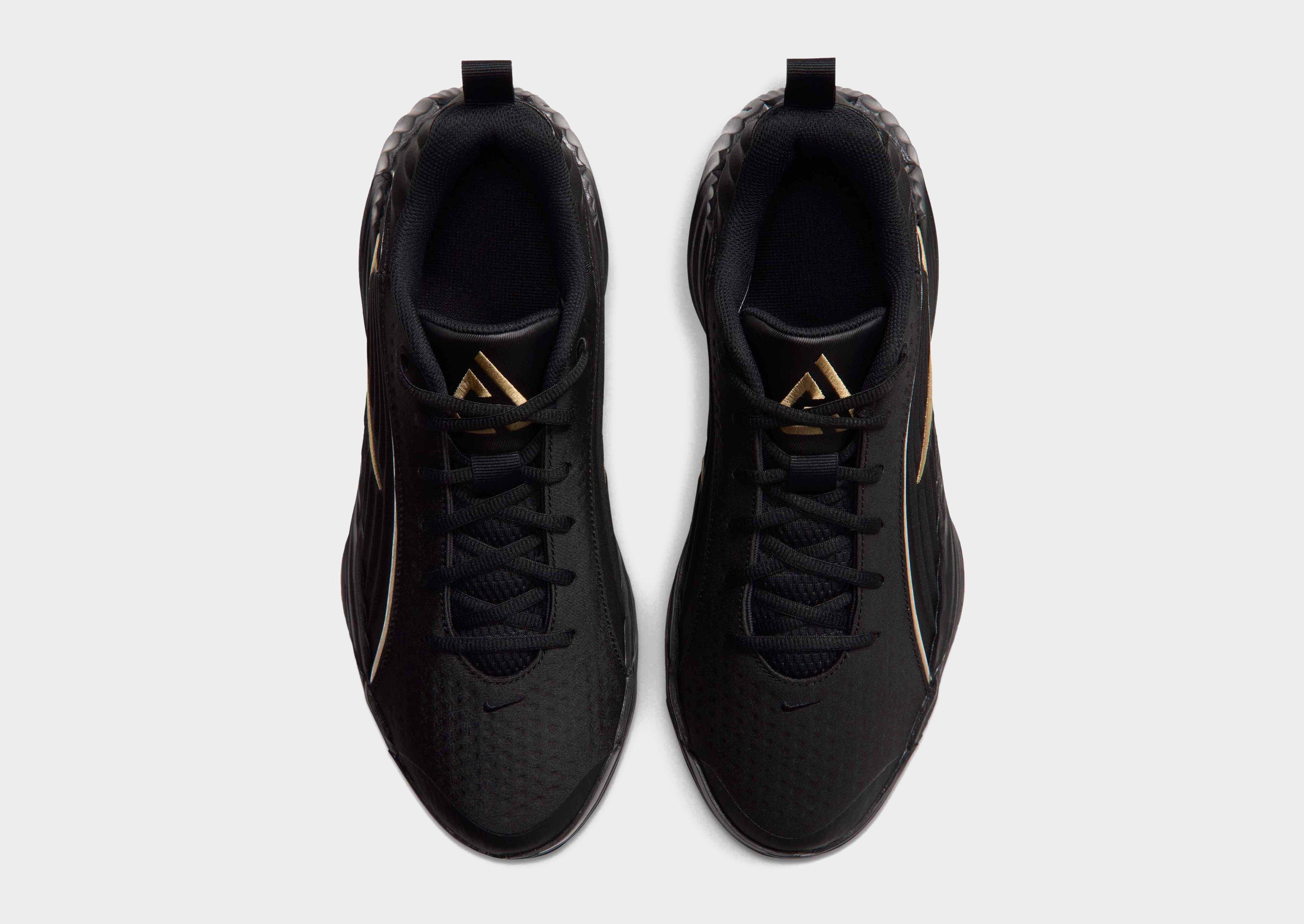 Nike Giannis Immortality 5 'Black Gum Light Brown' — foto 5