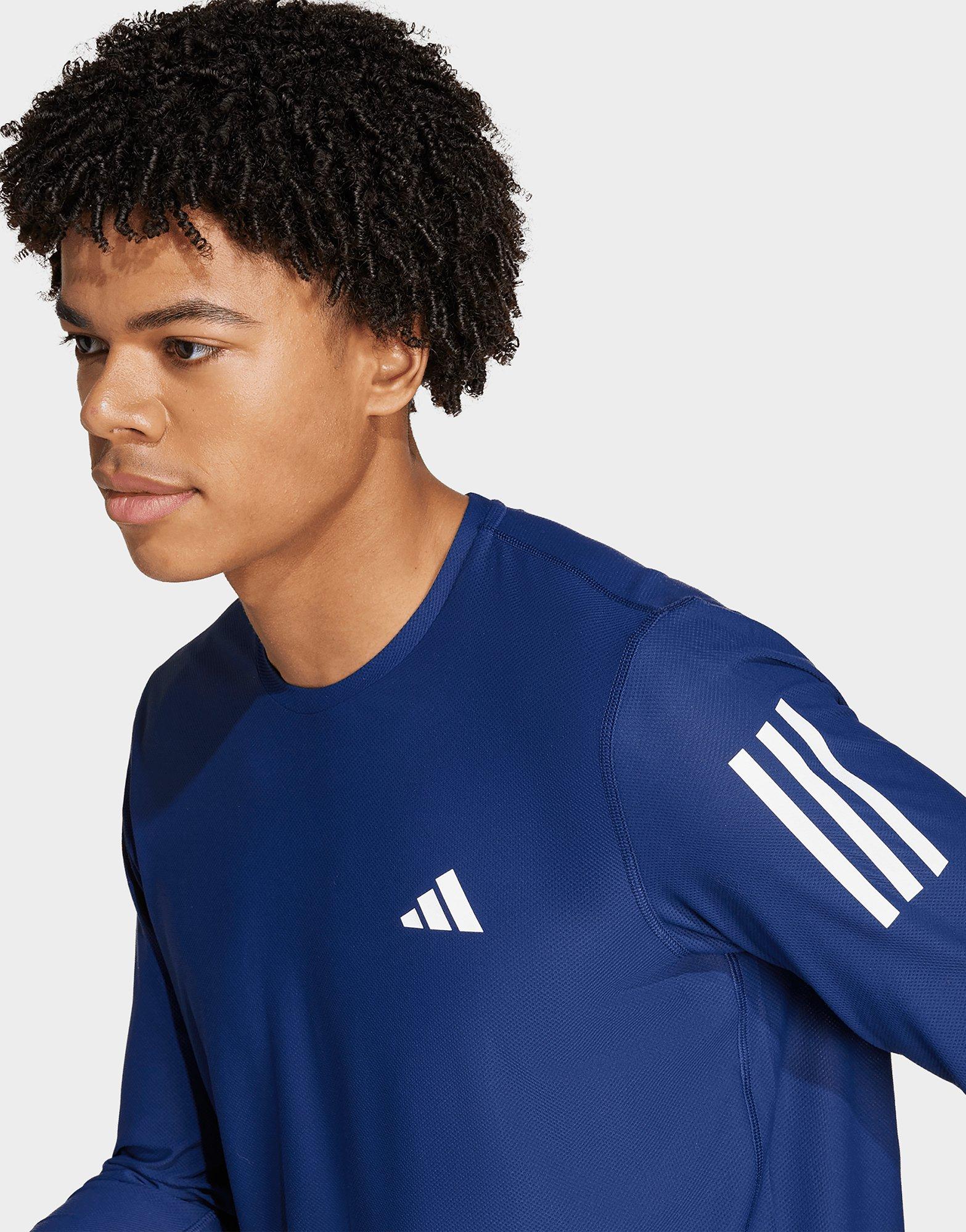 adidas Camiseta manga larga Own The Run