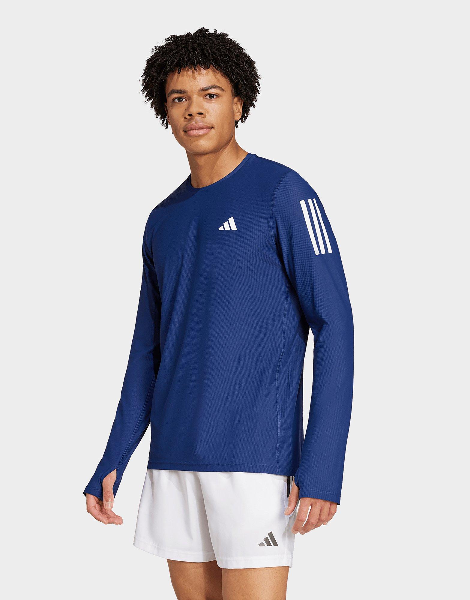 adidas Camiseta Manga Larga Own The Run