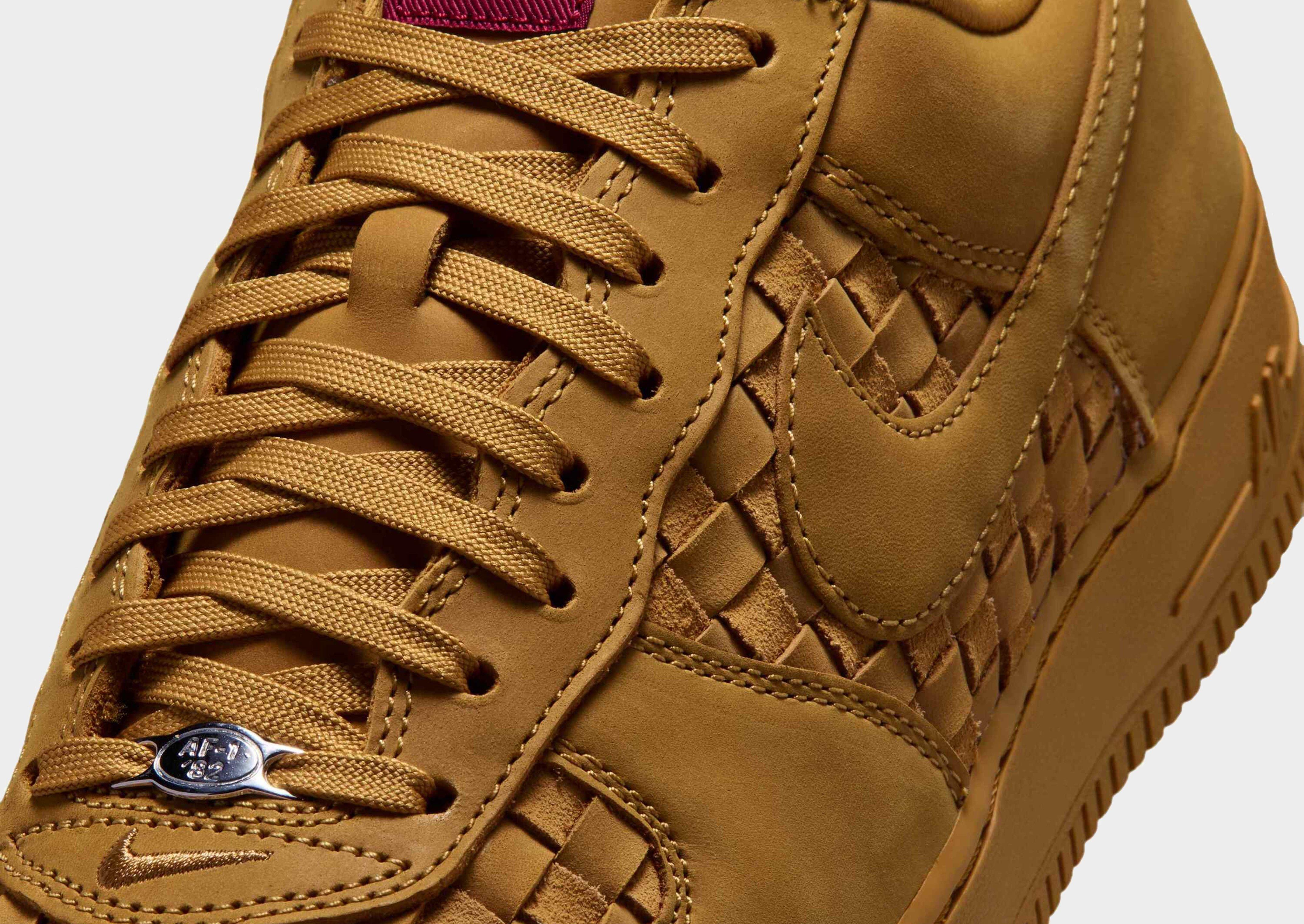 Nike MEN'S SHOES AIR FORCE 1