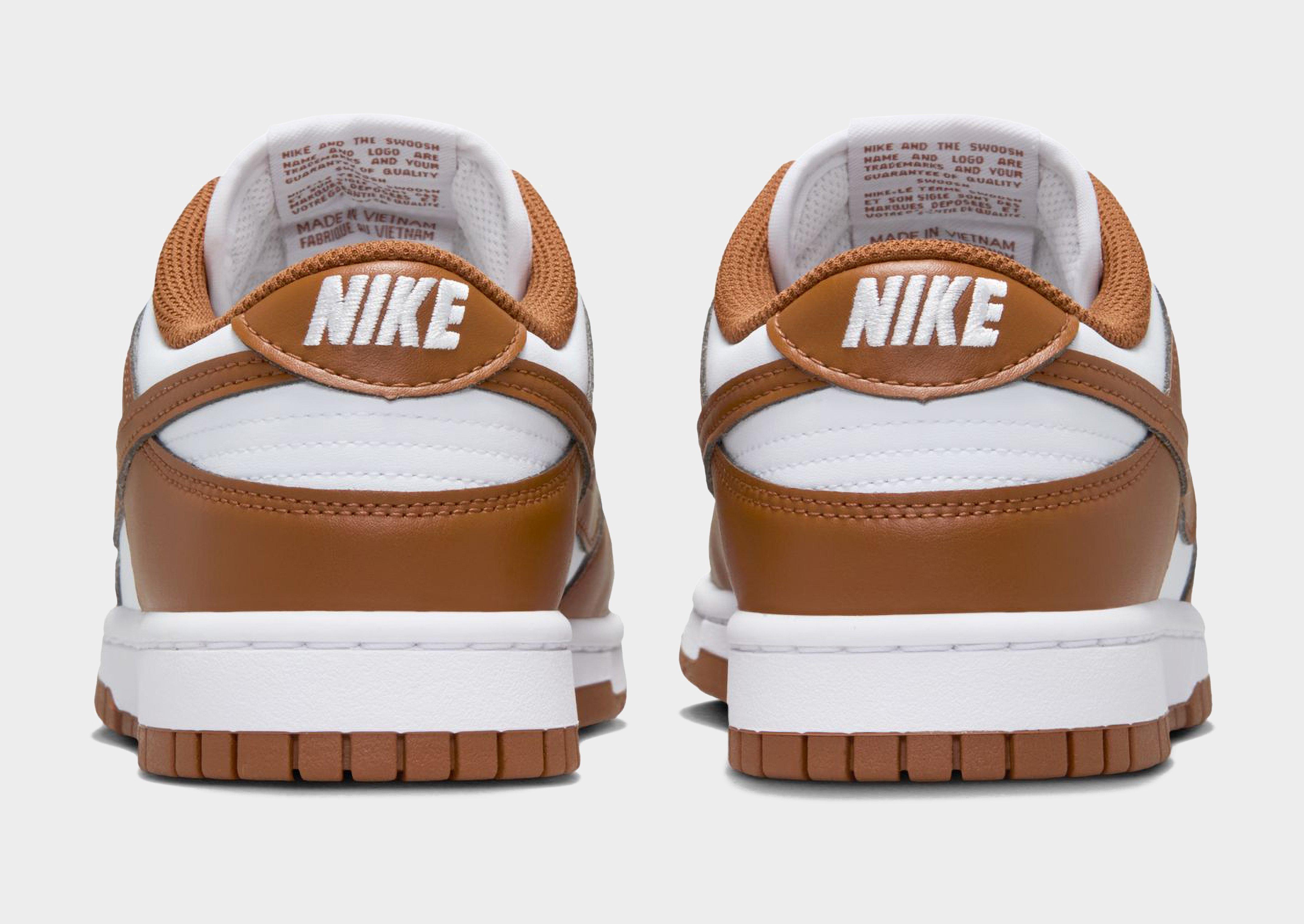 Nike Women's Shoes Dunk Low