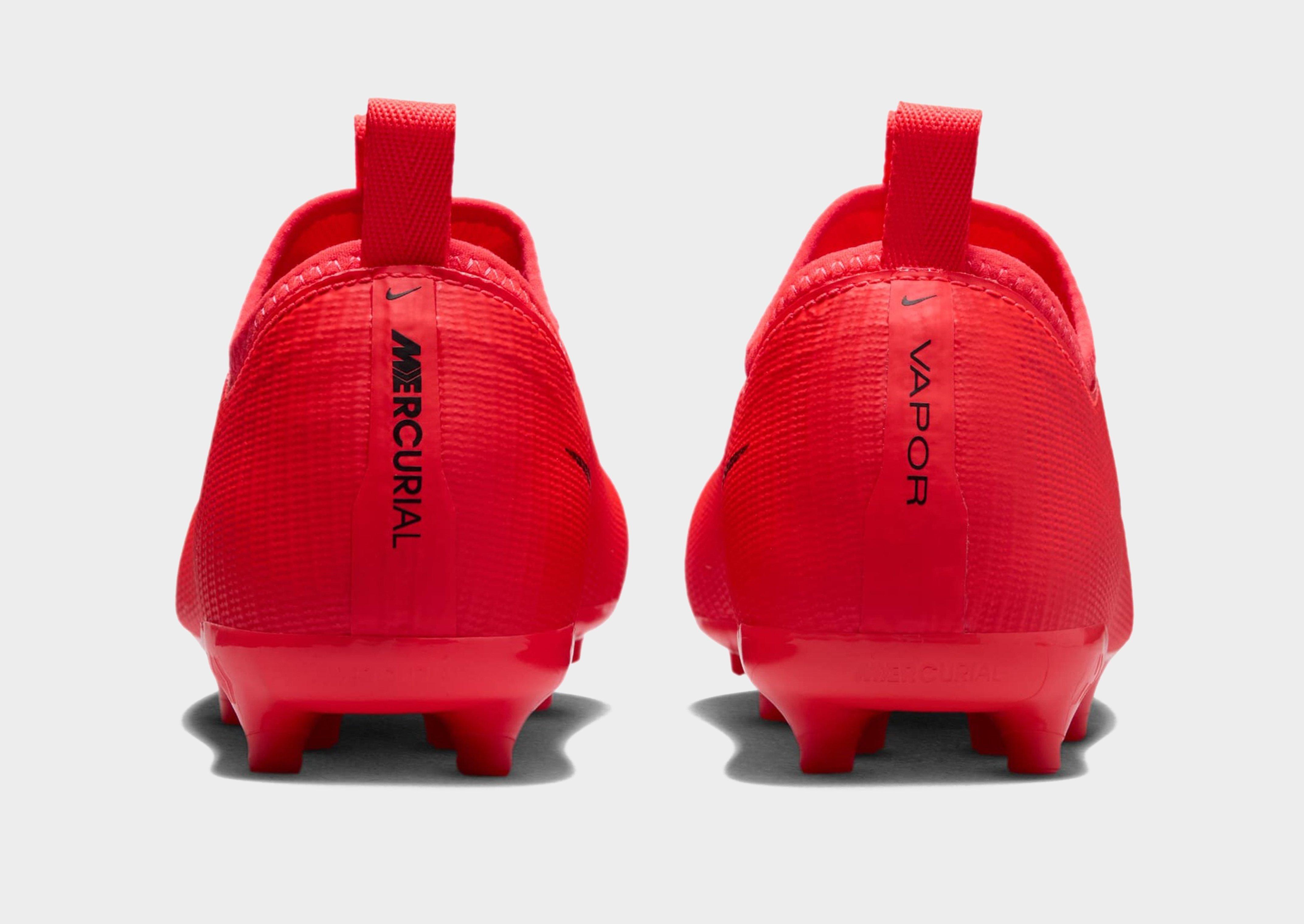 Nike Low-top voetbalschoen voor kids (meerdere ondergronden) Jr. Mercurial Vapor 17 Academy