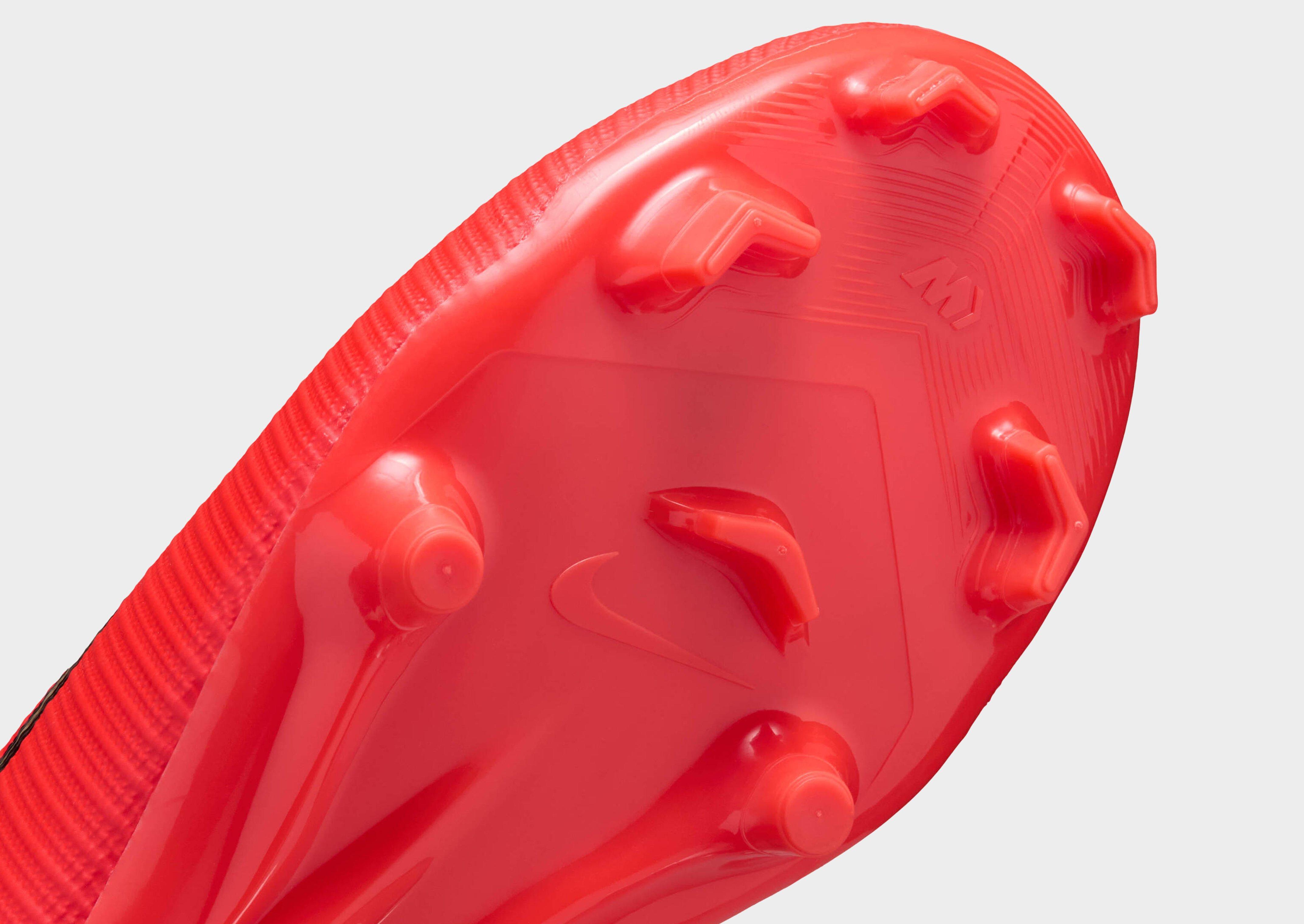 Nike Low-top voetbalschoen voor kids (meerdere ondergronden) Jr. Mercurial Vapor 17 Academy