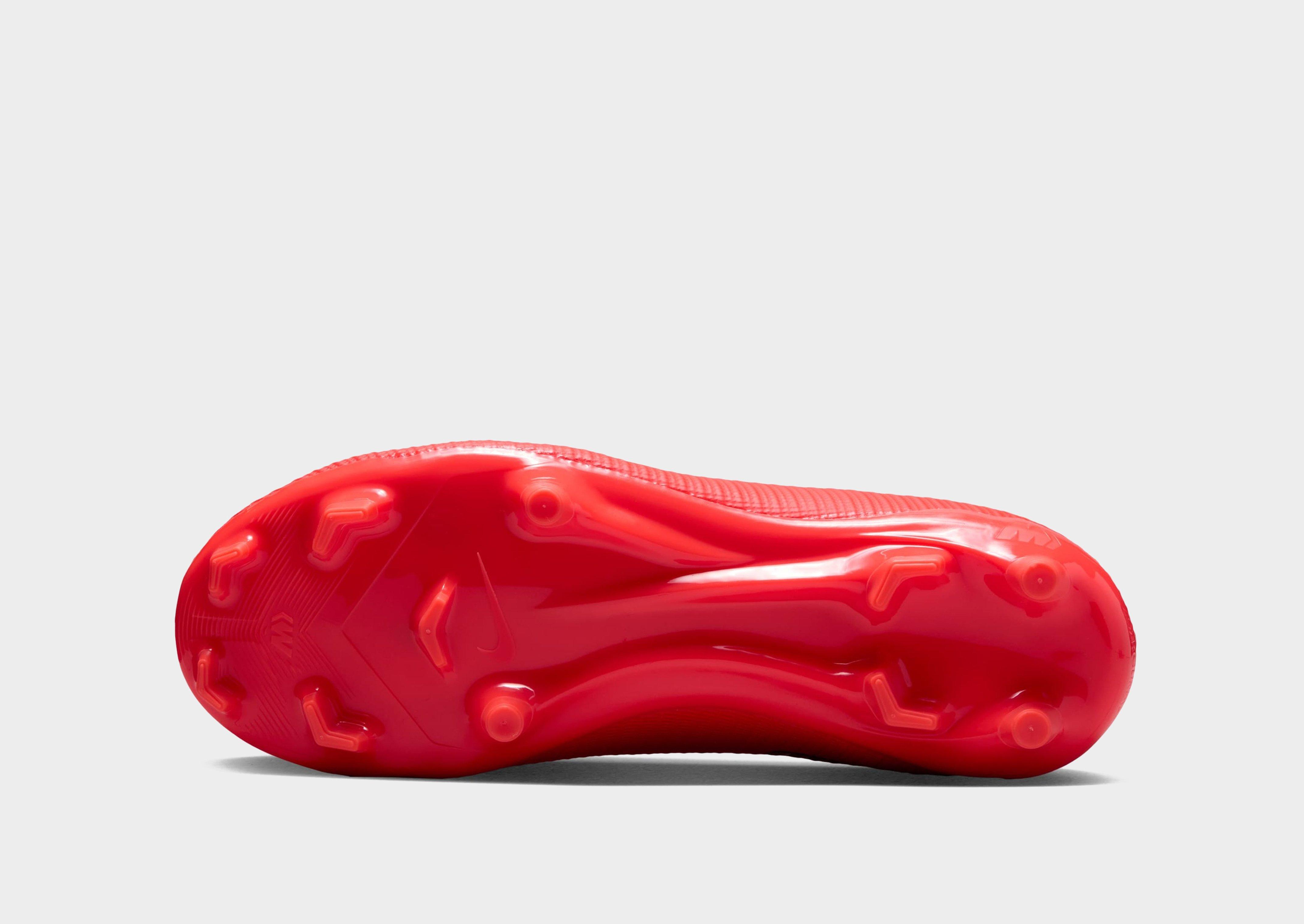 Nike Low-top voetbalschoen voor kids (meerdere ondergronden) Jr. Mercurial Vapor 17 Academy