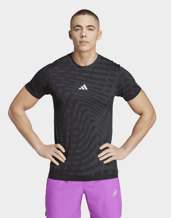 adidas Gym+ Training Seamless T-Shirt