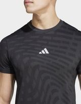adidas T-shirt de training sans coutures Gym+