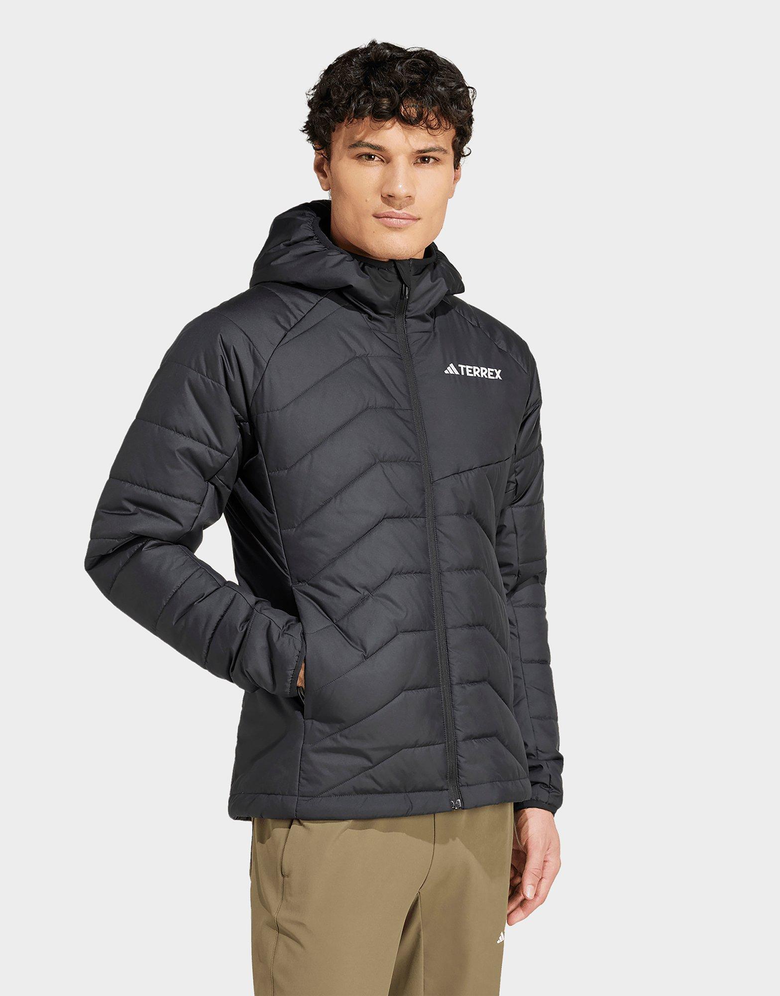 adidas Terrex Multi Synthetic Insulated Hooded Jacket