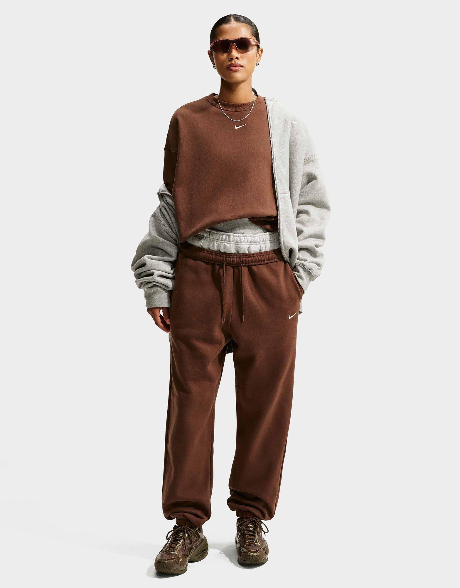 Nike STUDIO FLEECE OVERSIZED