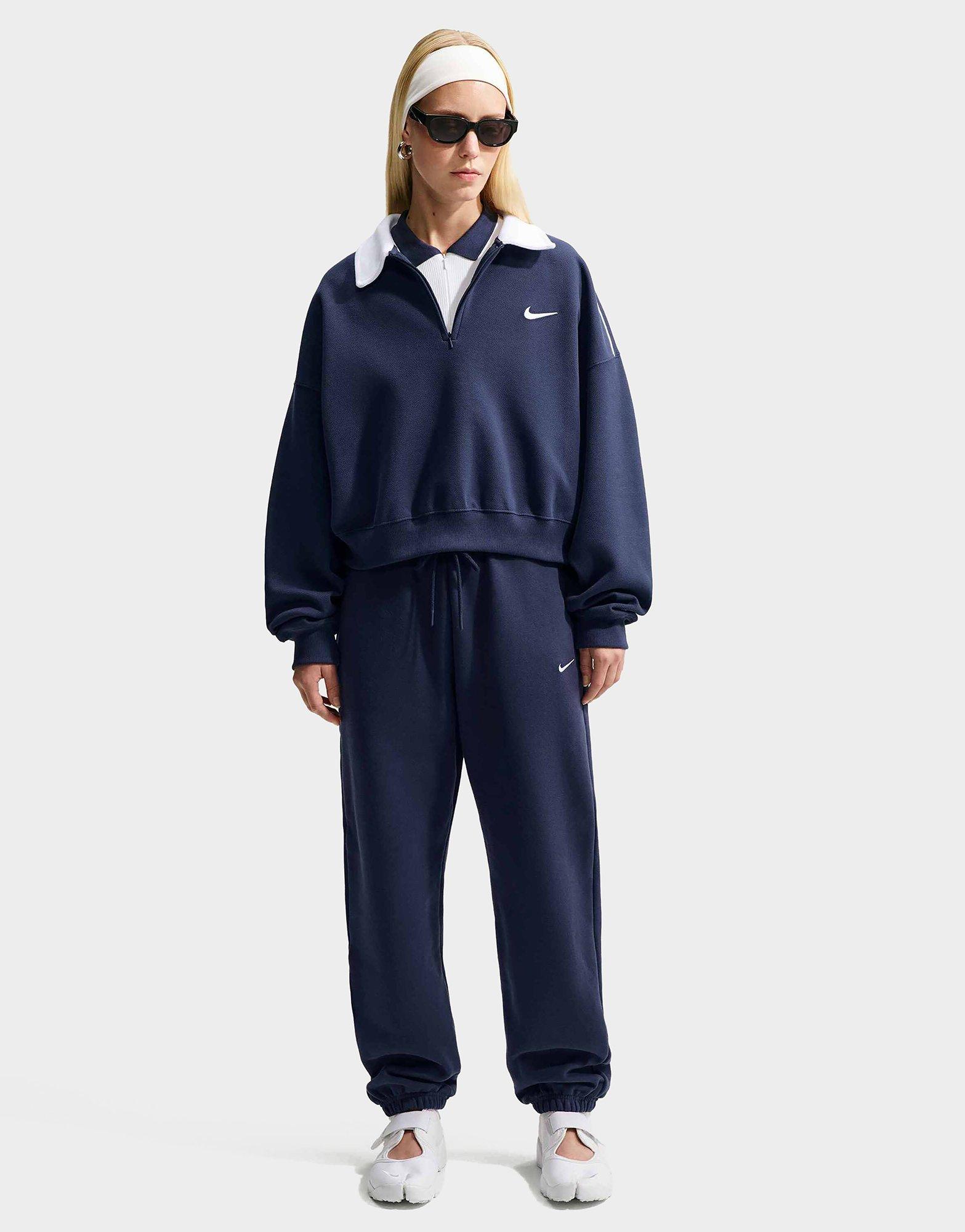 Nike STUDIO FLEECE OVERSIZED