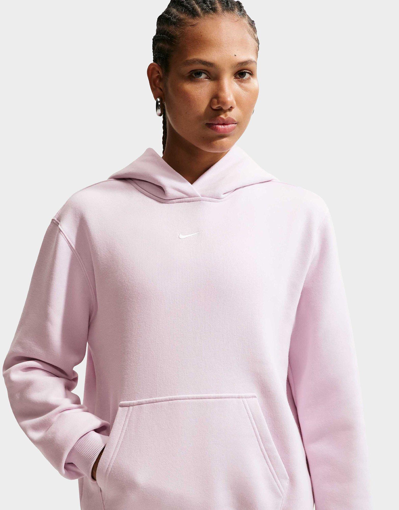 Nike STUDIO FLEECE HOODIE