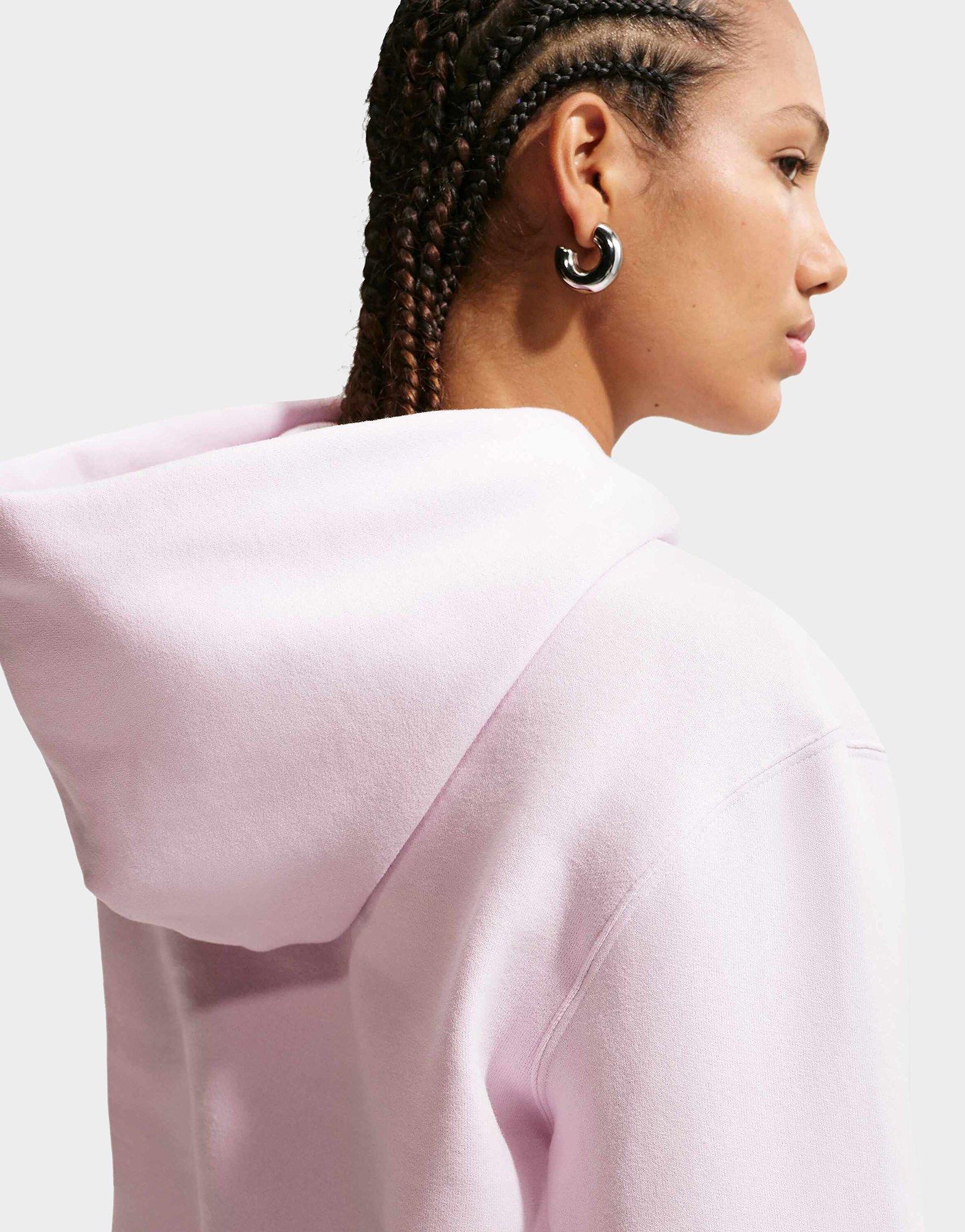 Nike STUDIO FLEECE HOODIE