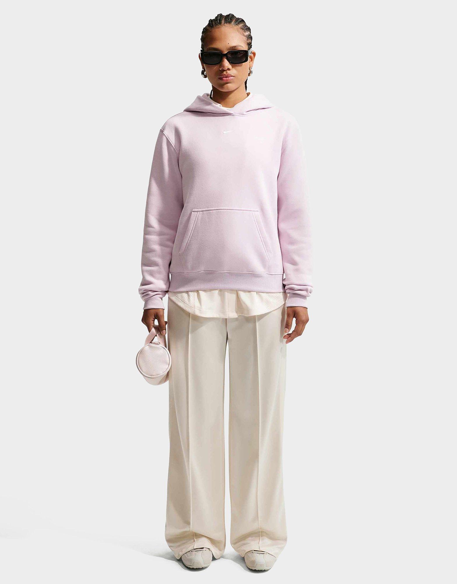 Nike STUDIO FLEECE HOODIE
