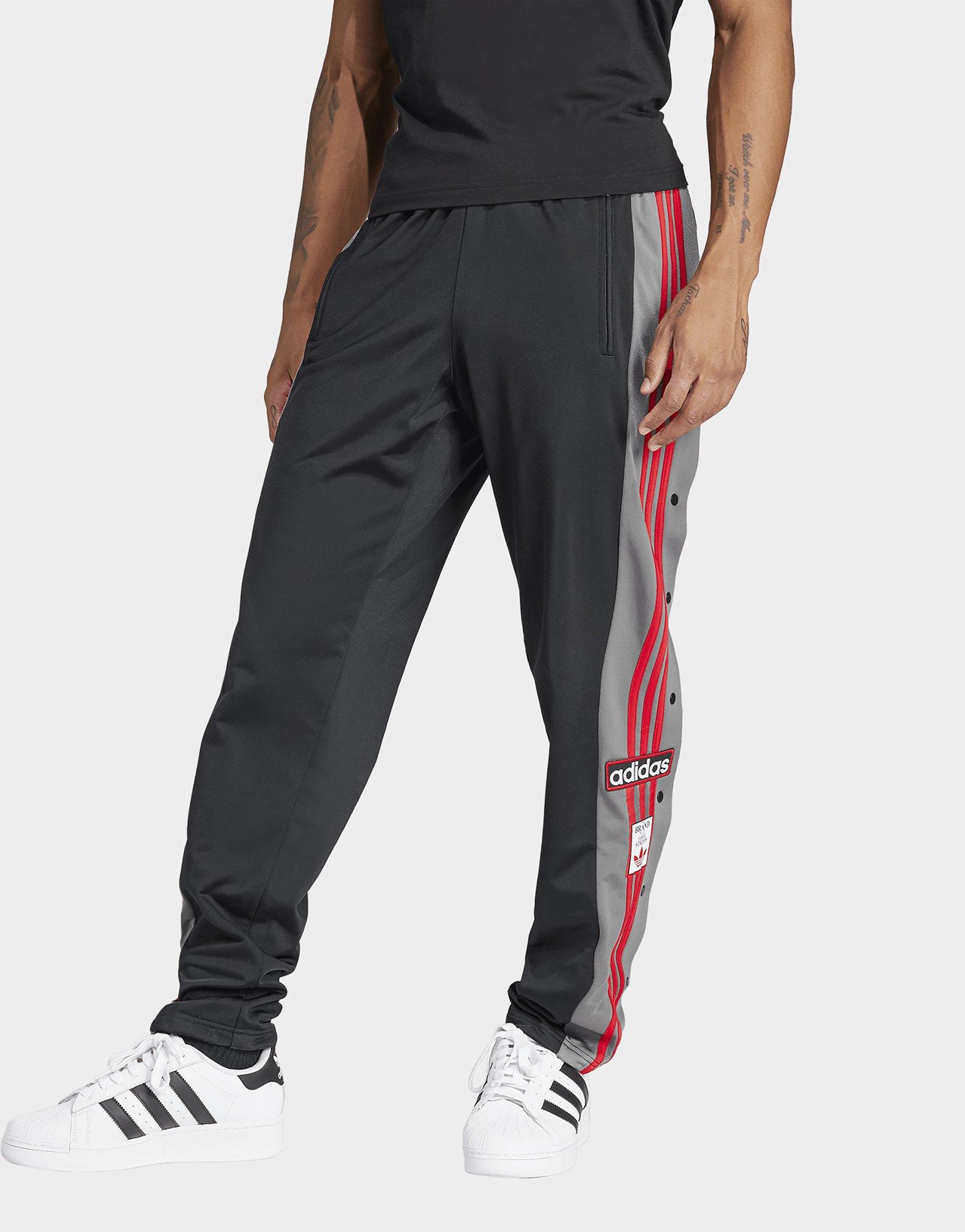 Side button adidas sales pants