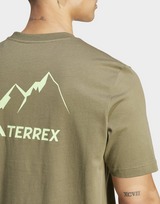adidas TERREX Graphic MTN 2.0 T-Shirt