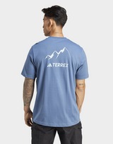 adidas Camiseta Terrex Graphic MTN 2.0