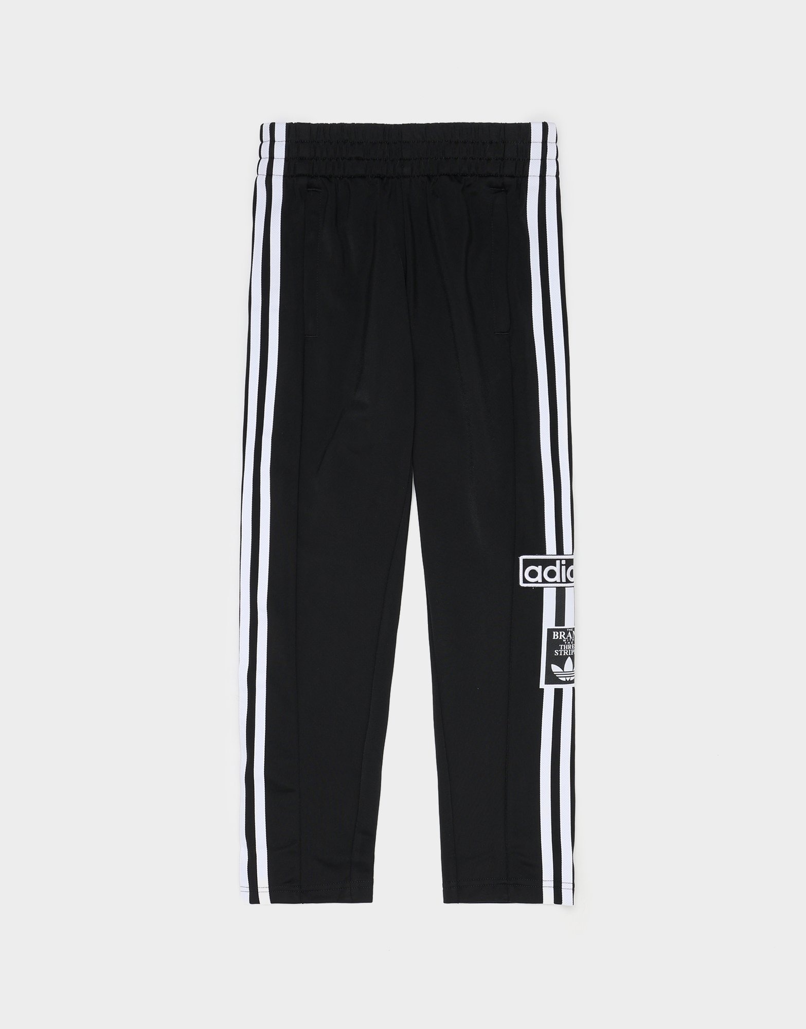 Black adidas Adibreak Track Pants Junior JD Sports Singapore